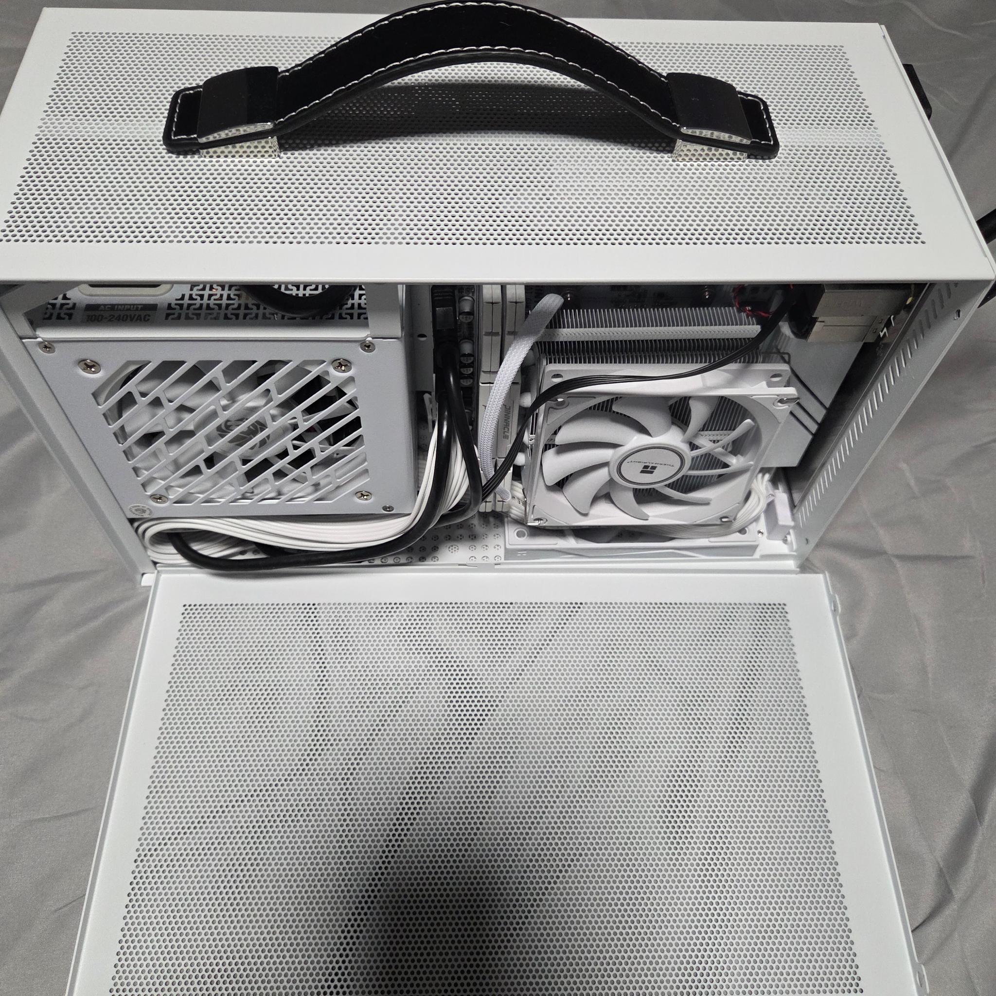 Custom Mini Itx PC