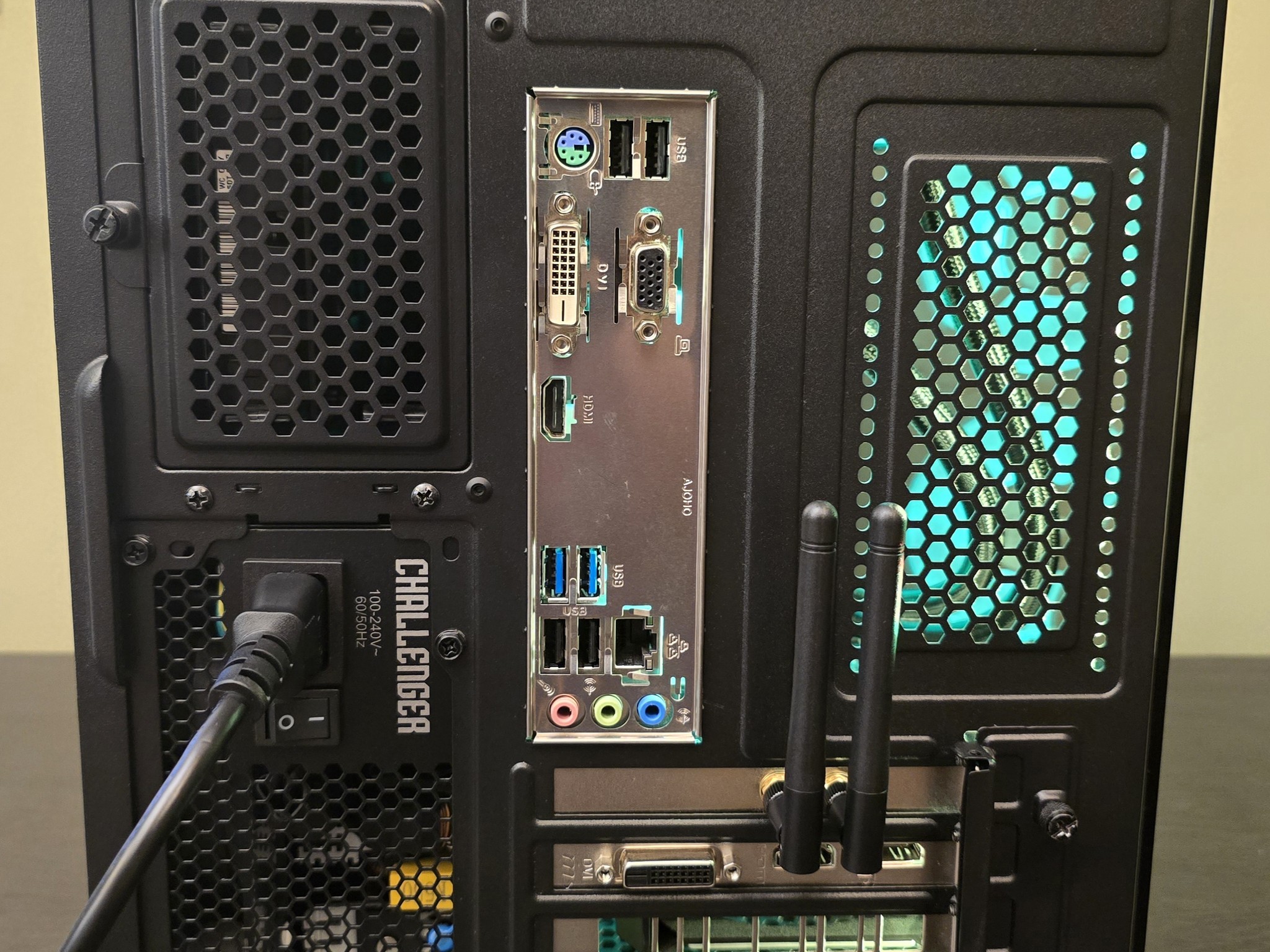 🟢⚫️ 1080P ENTRY LEVEL PC | I3-9100F | GTX 1650 | 2TB STORAGE ⚫️🟢