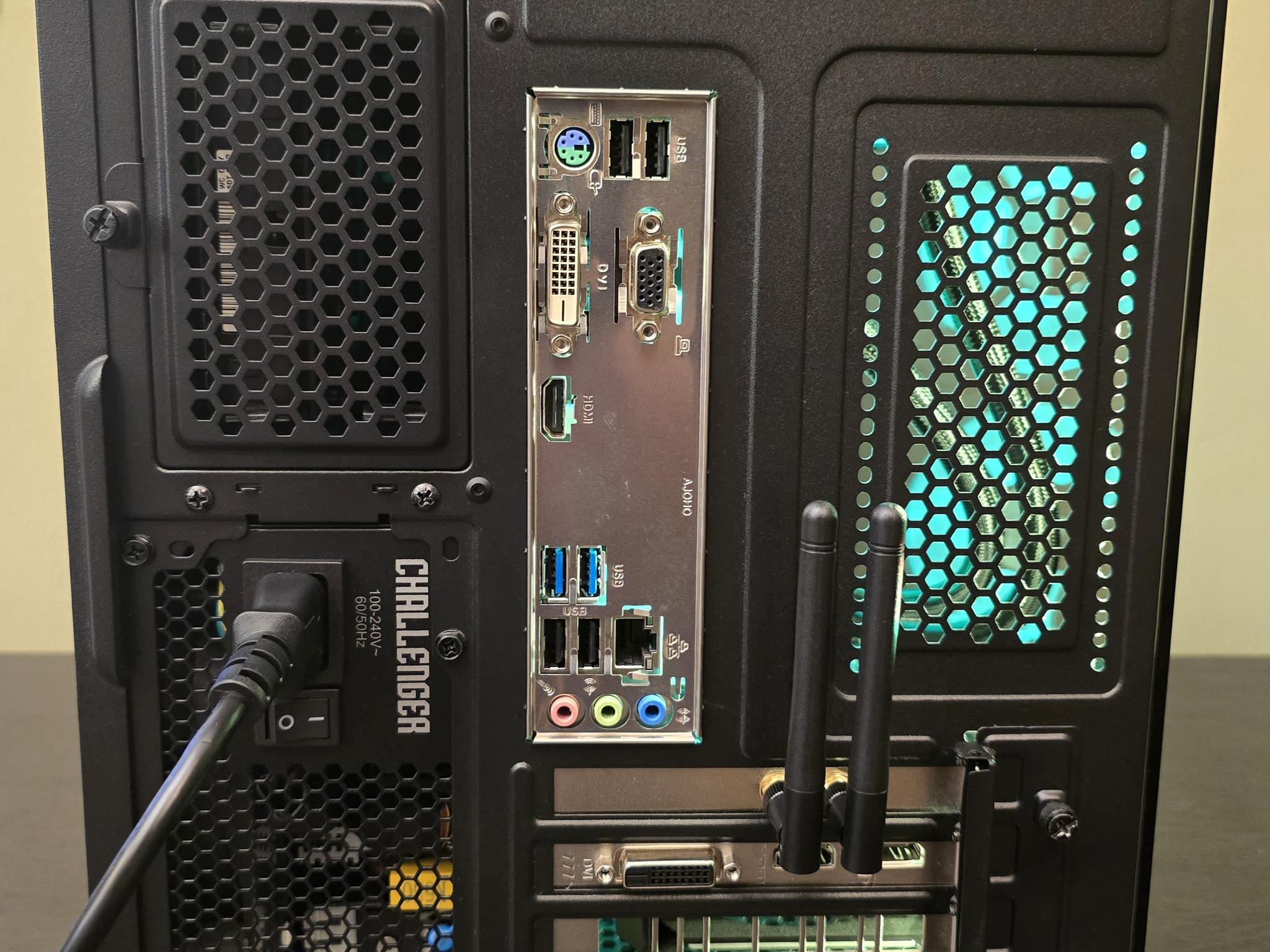 🟢⚫️ 1080P ENTRY LEVEL PC | I3-9100F | GTX 1650 | 2TB STORAGE ⚫️🟢