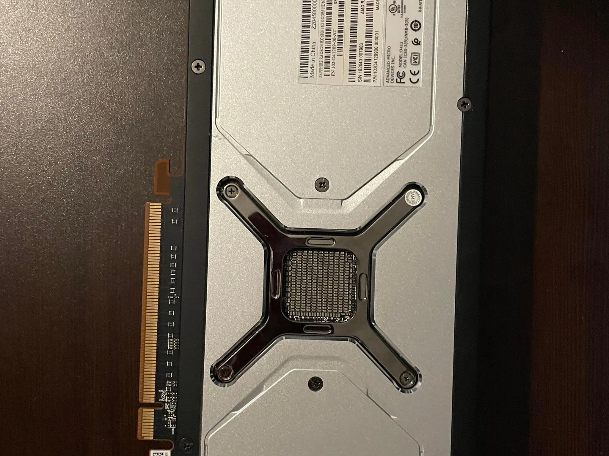 Sapphire RX 6800 Reference Card(Used)