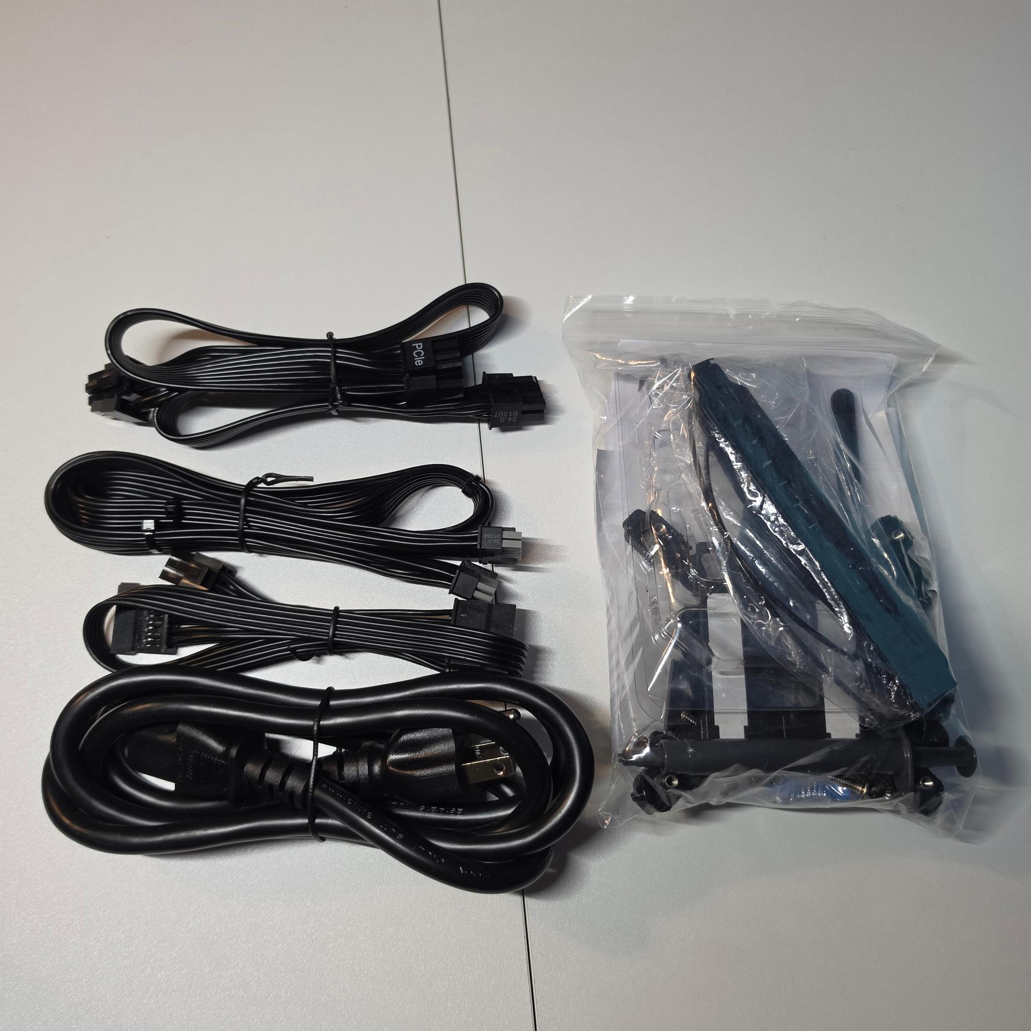 Gigabyte RX 7600 8gb + Ryzen 5600x PC Build #99