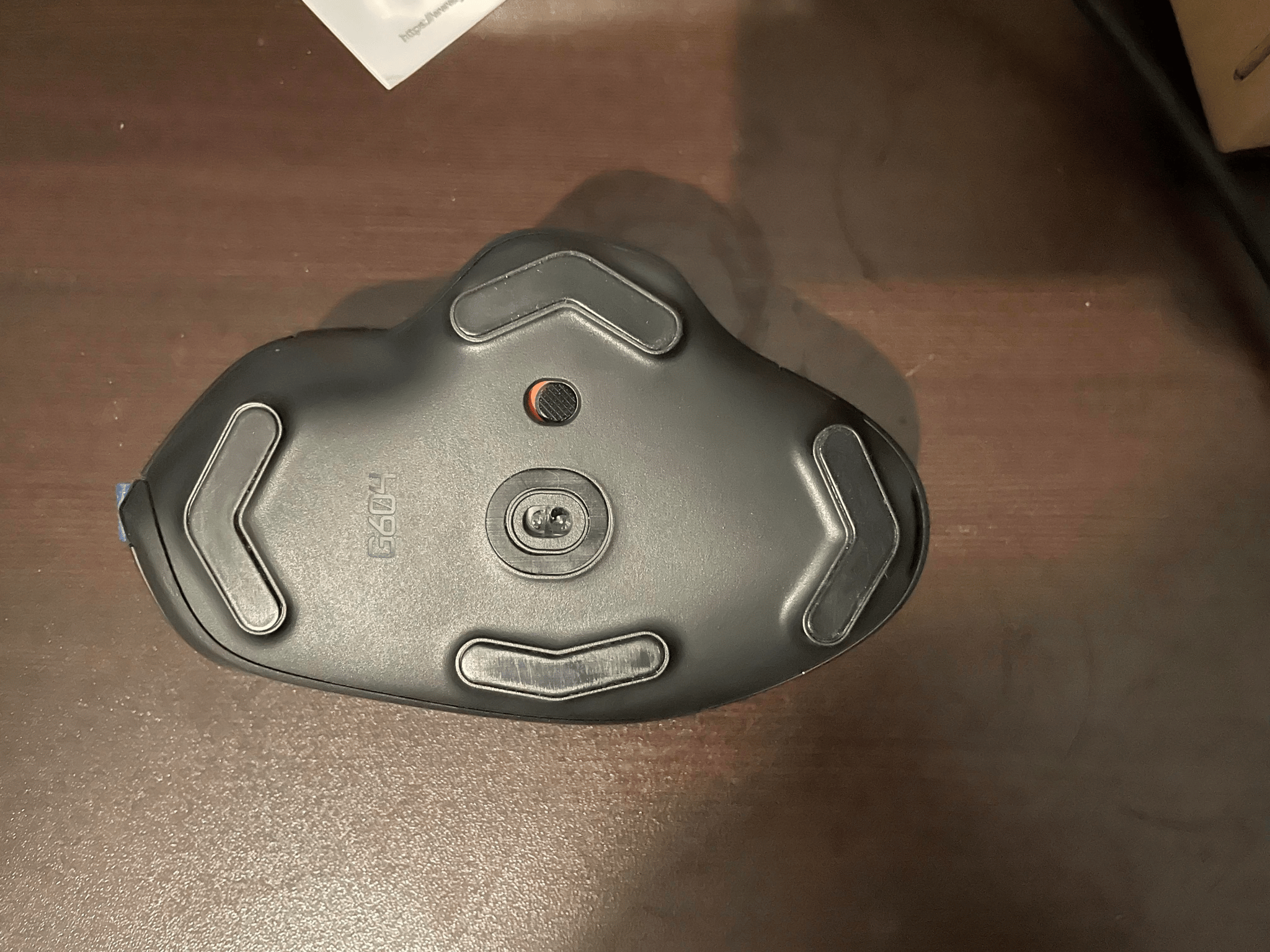 Logitech G604 Lightspeed Wireless Gaming Mouse