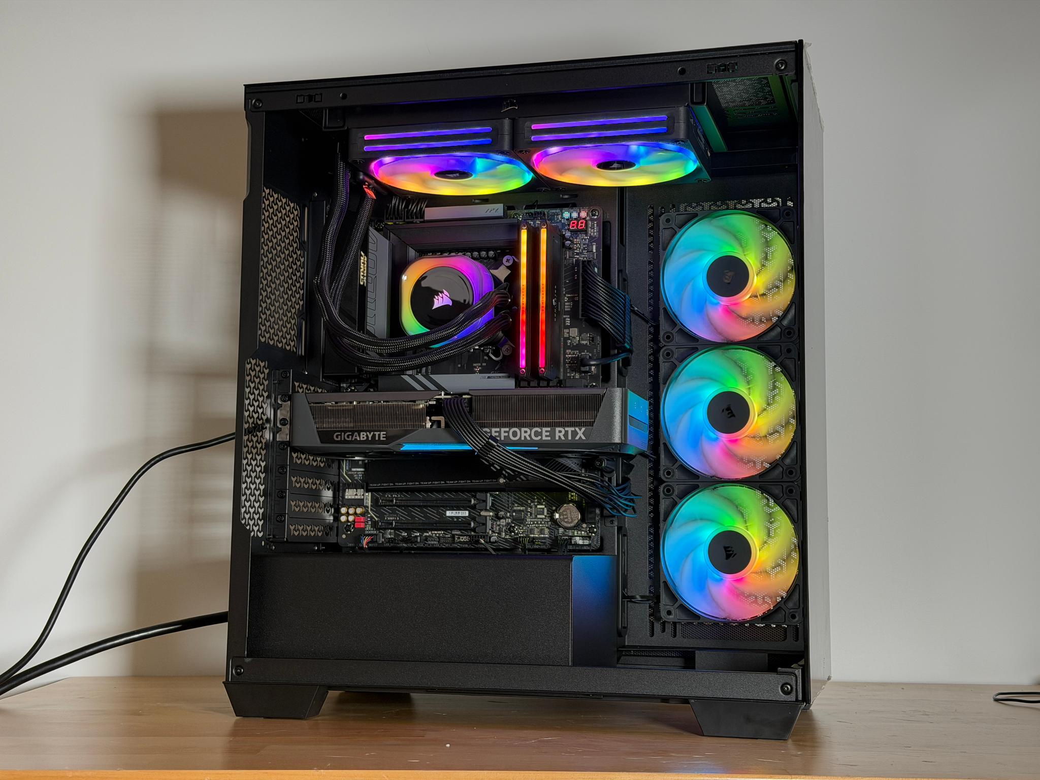 RTX 5070 Intel Core Ultra 265kf Gaming PC