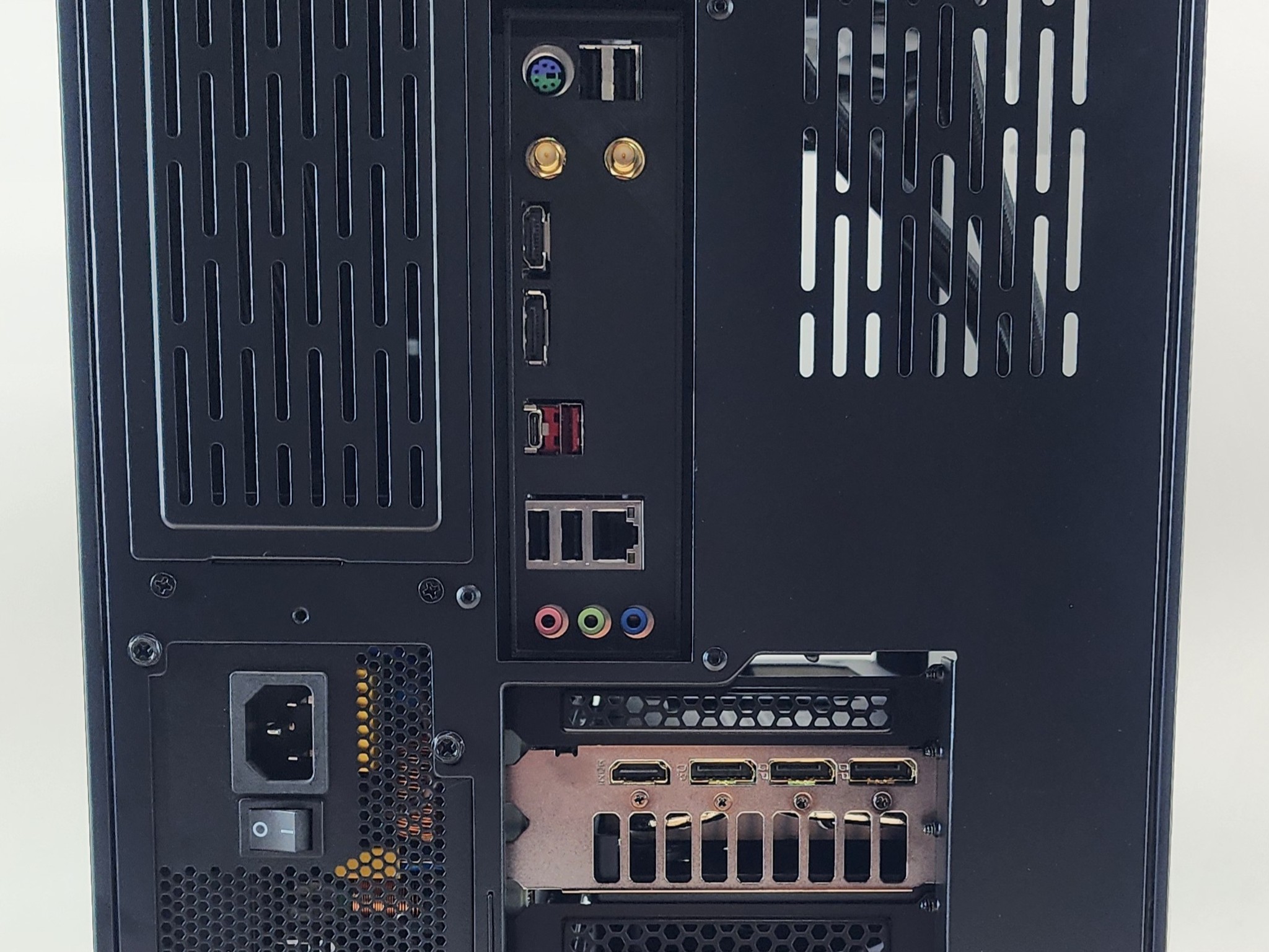 Gaming PC i9-14900K 32GB RAM 2TB SSD RTX 5070 Ti 16GB Windows 11 Computer