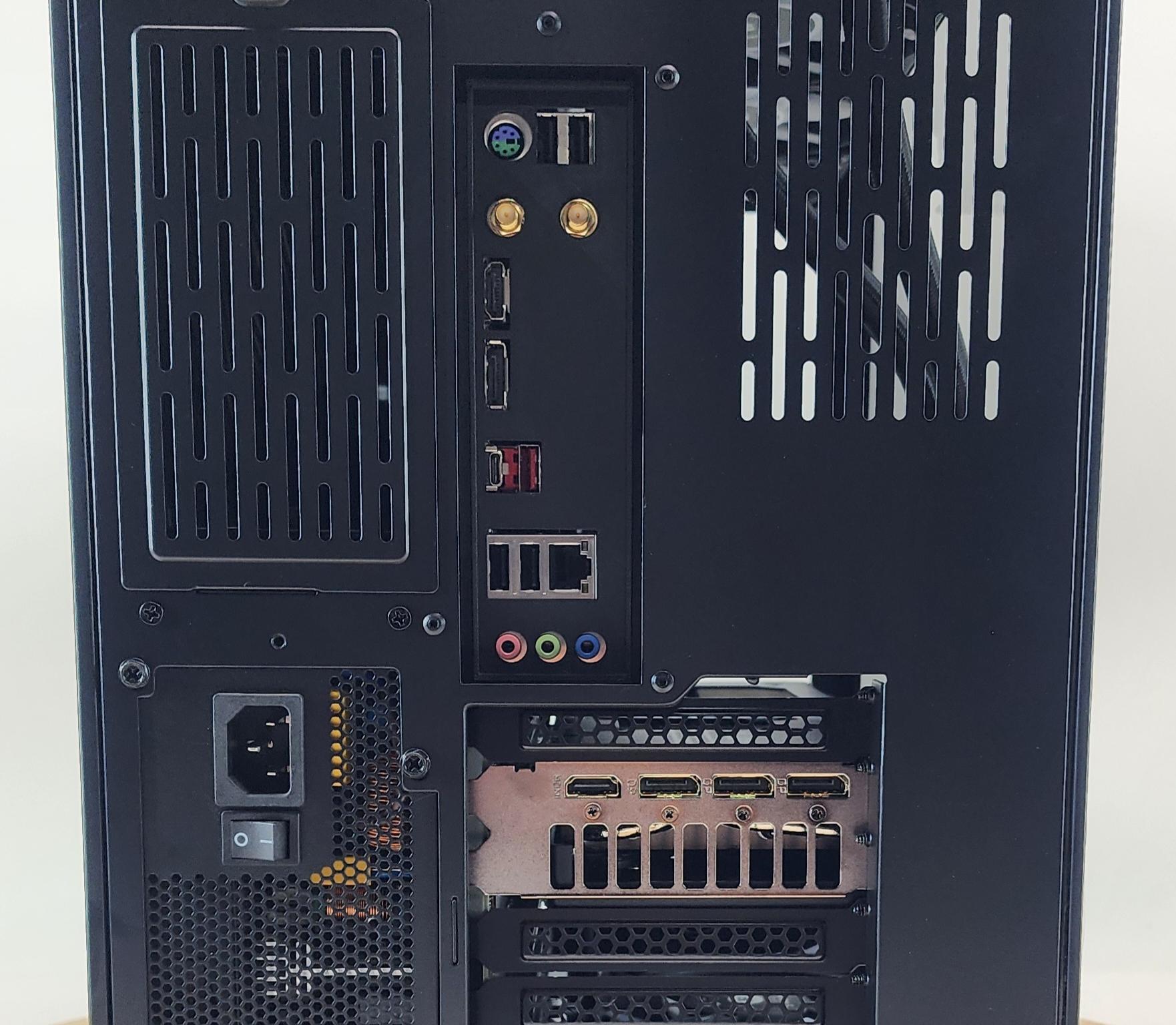 Gaming PC i9-14900K 32GB RAM 2TB SSD RTX 5070 Ti 16GB Windows 11 Computer