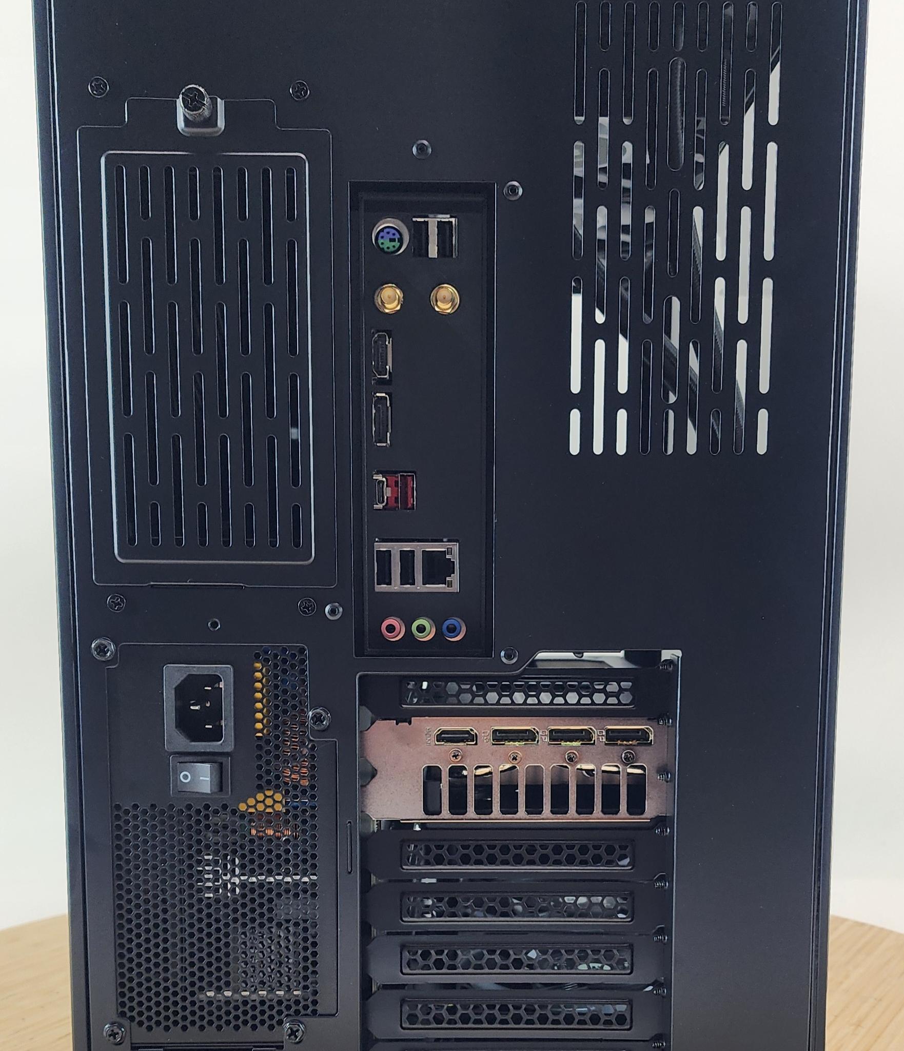 Gaming PC i9-14900K 32GB RAM 2TB SSD RTX 5070 Ti 16GB Windows 11 Computer