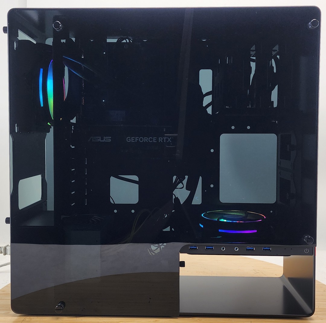 Gaming PC i5-6500 8GB RAM 128GB SSD + 500GB HDD RTX 3050 6GB