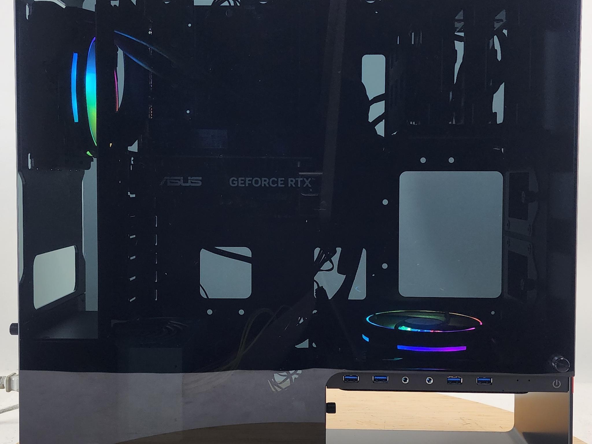 Gaming PC i5-6500 8GB RAM 128GB SSD + 500GB HDD RTX 3050 6GB Windows 11 Computer
