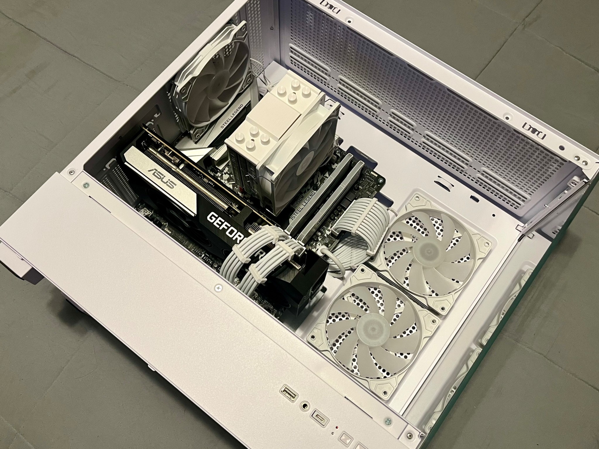 High End Gaming PC |RTX 3070 // Ryzen 5500 // 1TB NVME SSD|