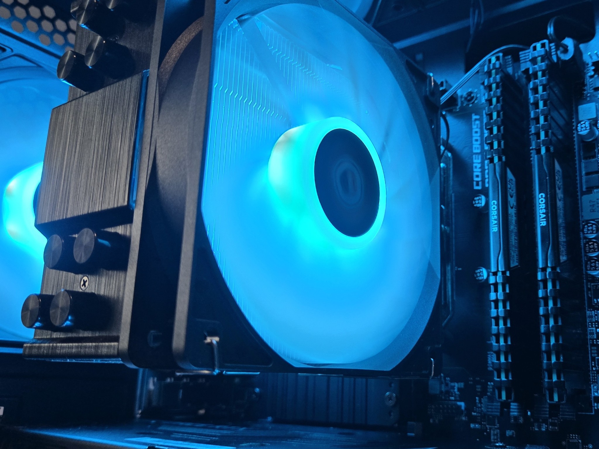 🖥️ 1080p/1440p Gaming PC | Ryzen 5 5600X | RTX 3060TI 8GB | 32GB RAM | 1TB SSD | Wifi/BT|Win 11 🖥️