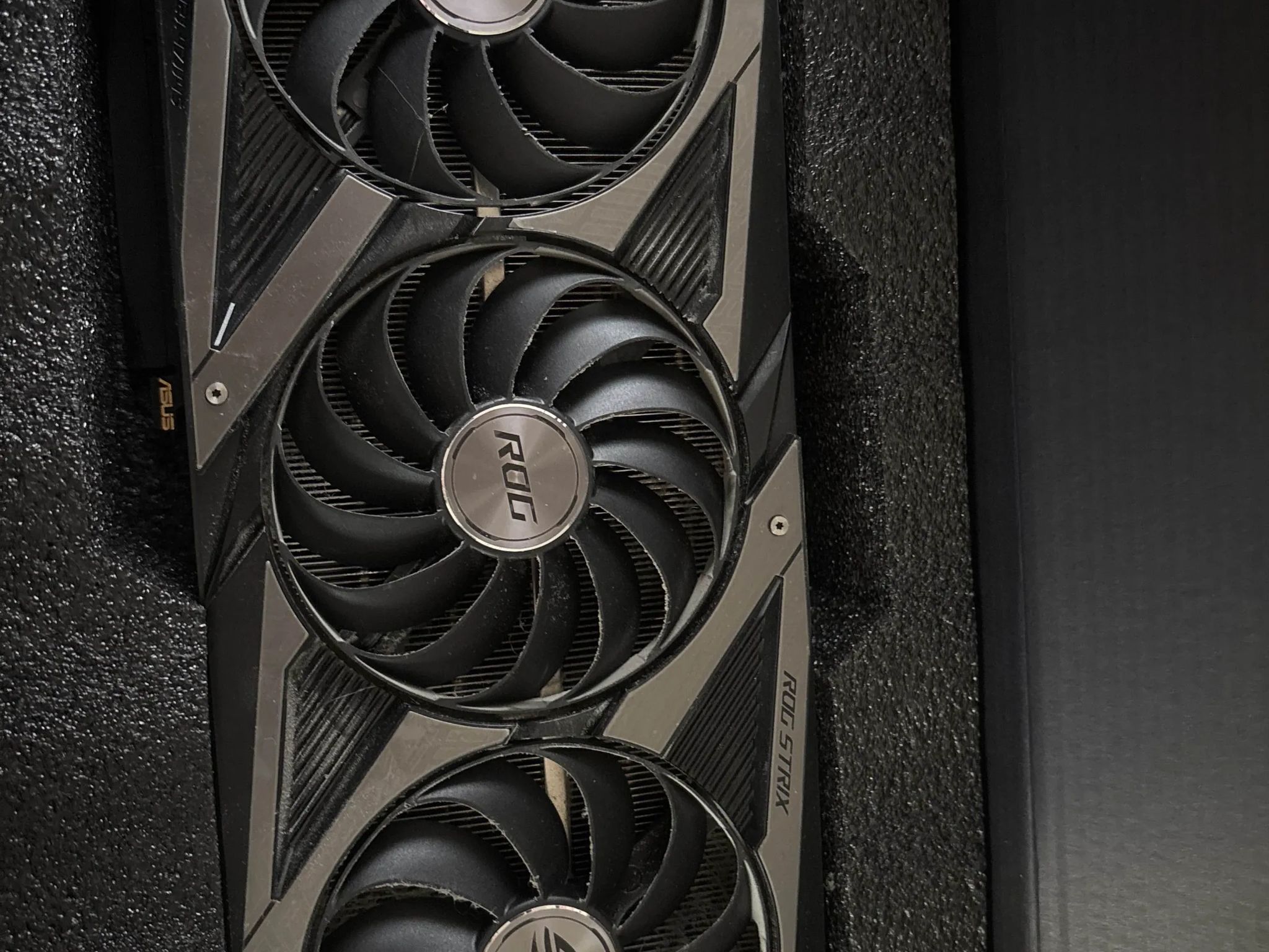 3060 ti on sale now!
