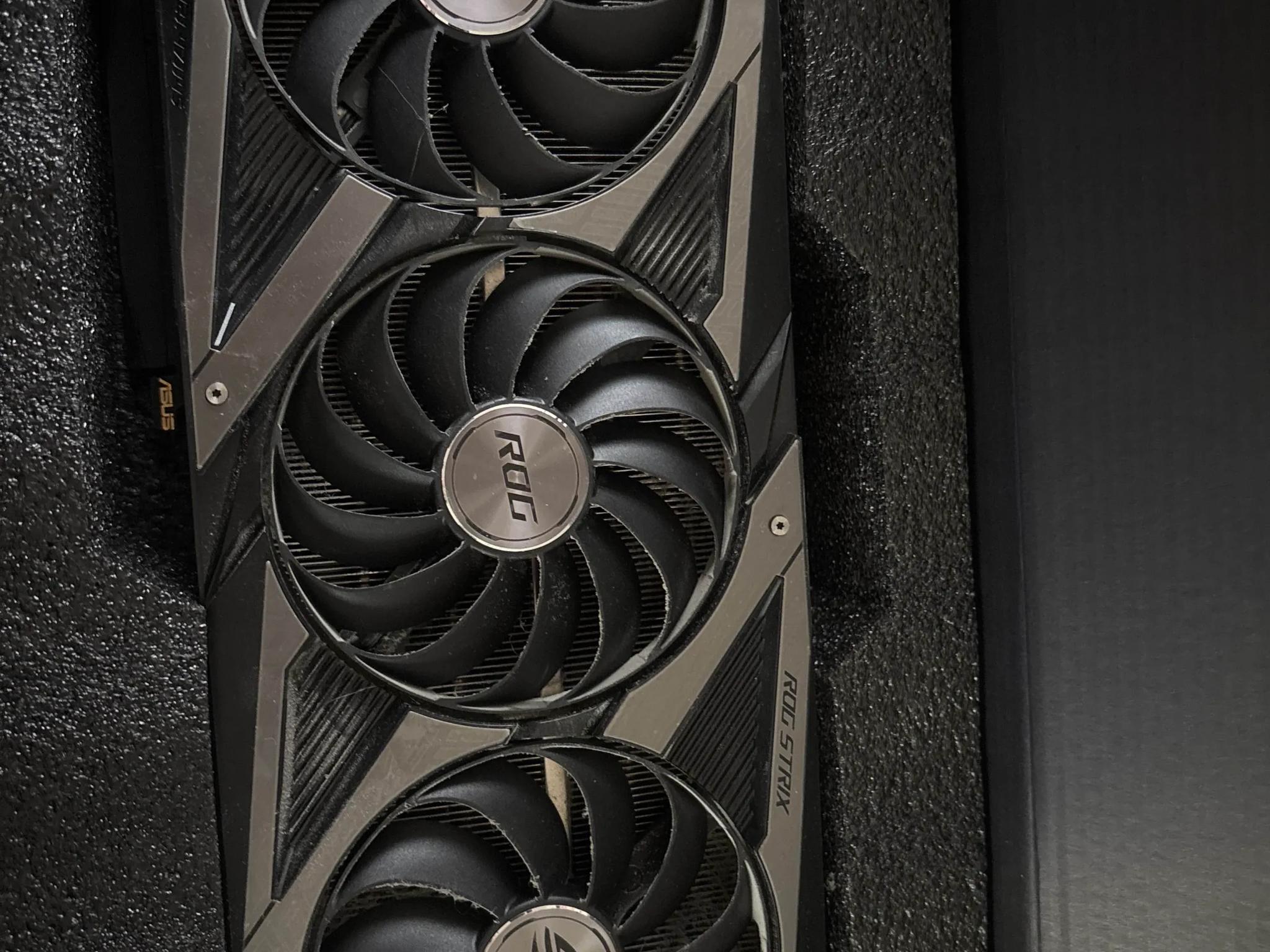 3060 ti on sale now!