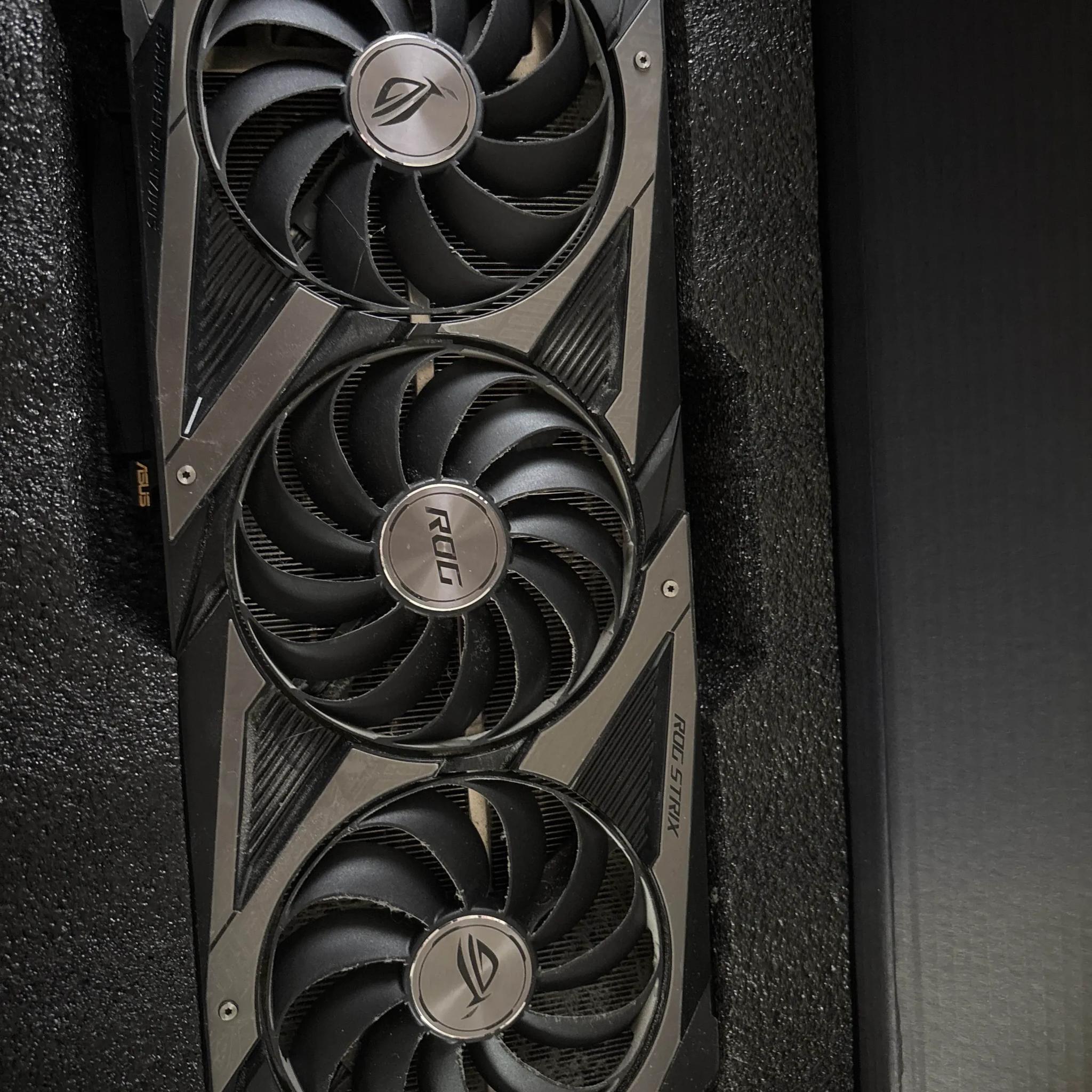 3060 ti on sale now!