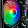 "Nitro" RTX 3060 + Ryzen 5500, 16gb RAM Custom Gaming PC