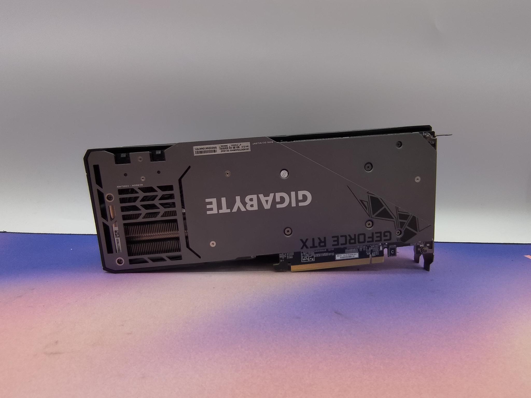 Gigabyte Gaming OC RTX 3070