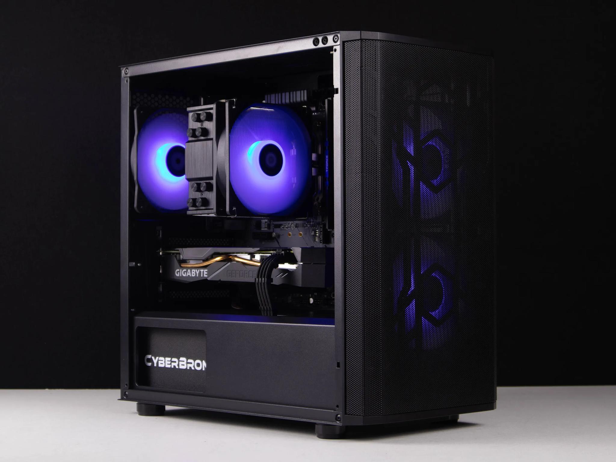 (GTX 1660 Ti | Ryzen 5 1600 | 16gb RAM)