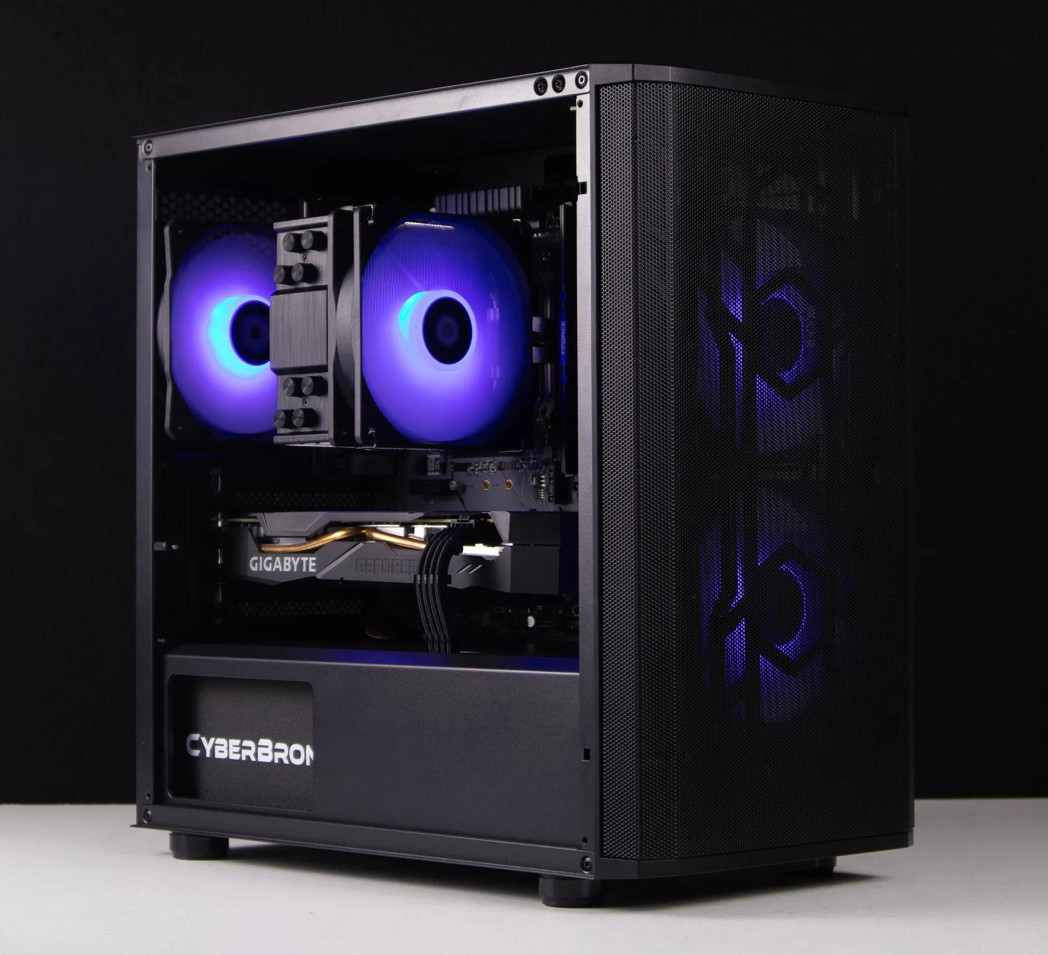 (GTX 1660 Ti | Ryzen 5 1600 | 16gb RAM)