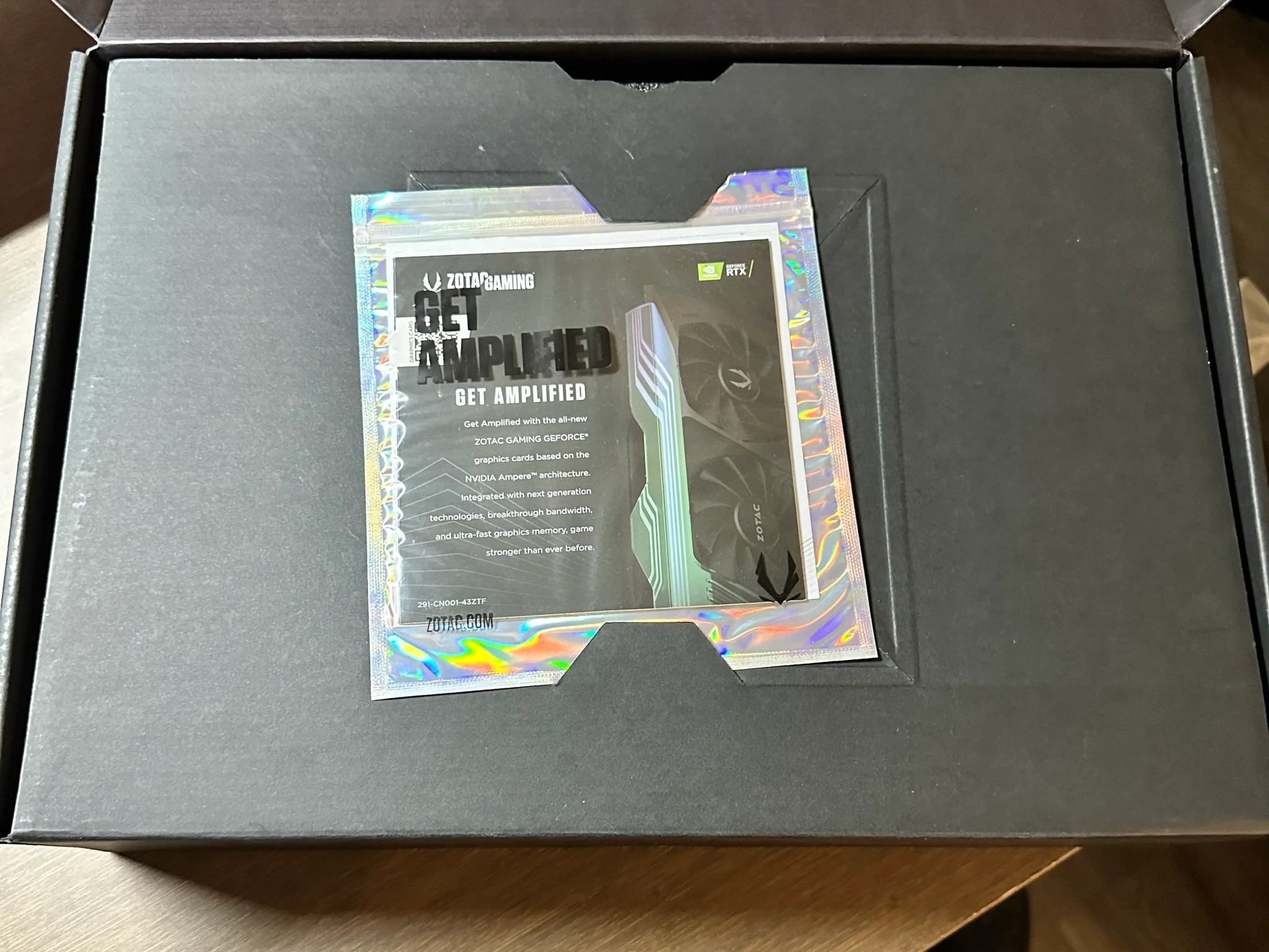 ZOTAC GAMING NVIDIA 3090 24GB OC
