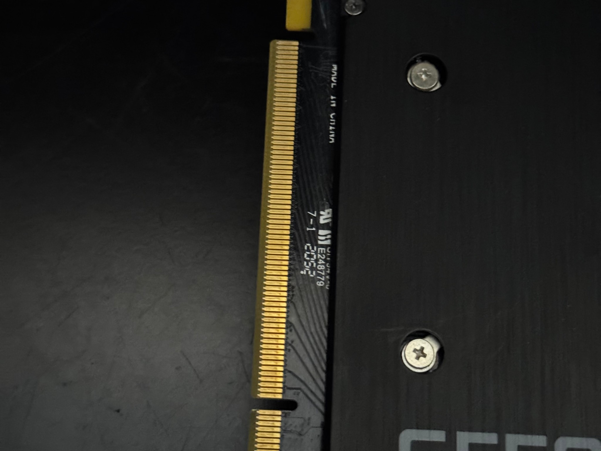 Nvidia GeForce RTX 3060Ti 8GB RGB Palit