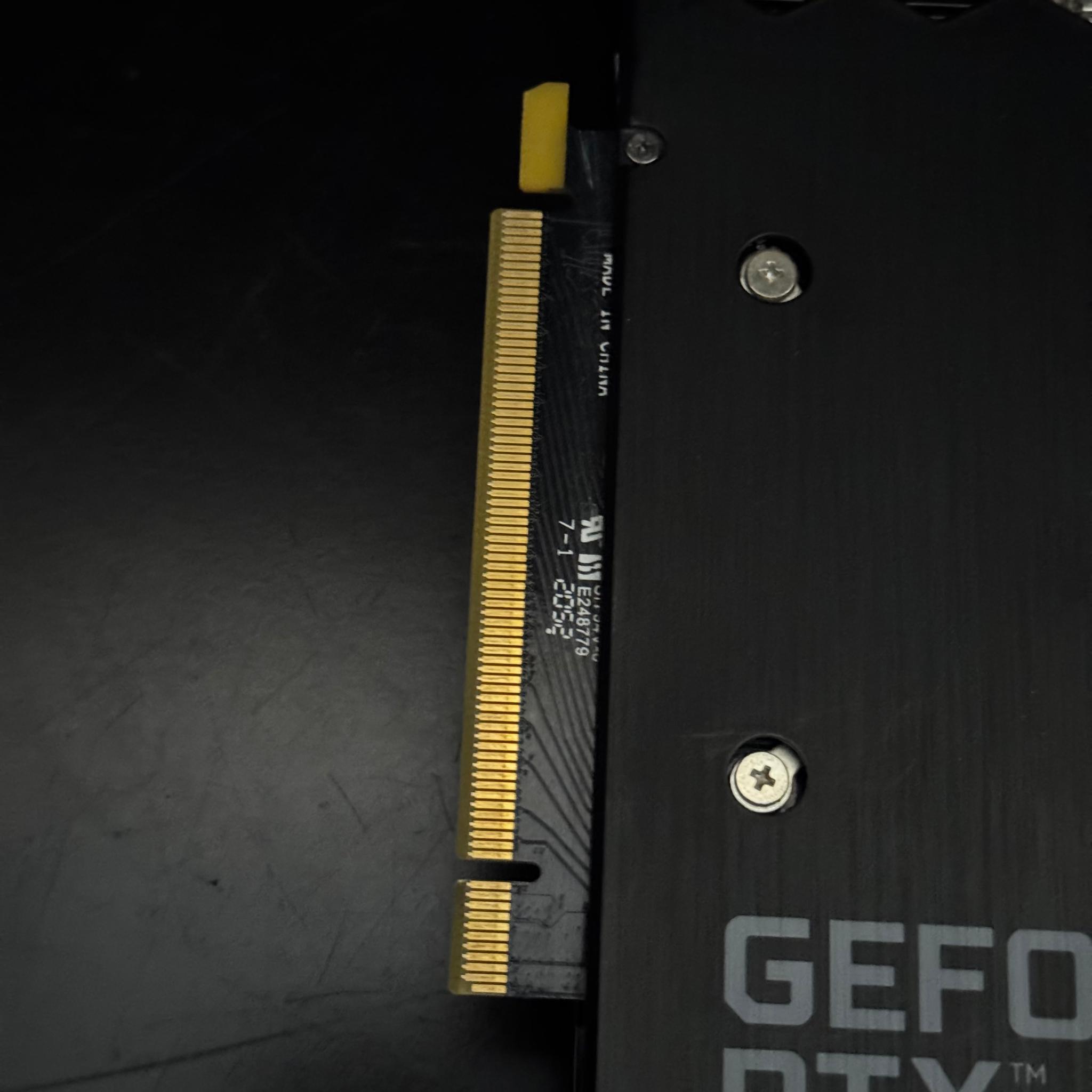 Nvidia GeForce RTX 3060Ti 8GB RGB Palit