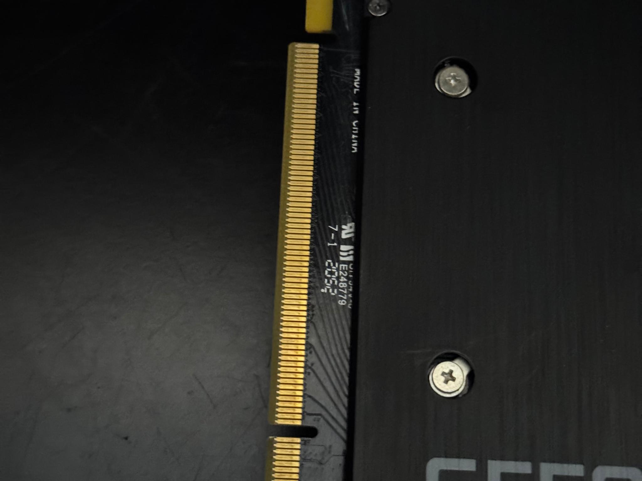 Nvidia GeForce RTX 3060Ti 8GB RGB Palit