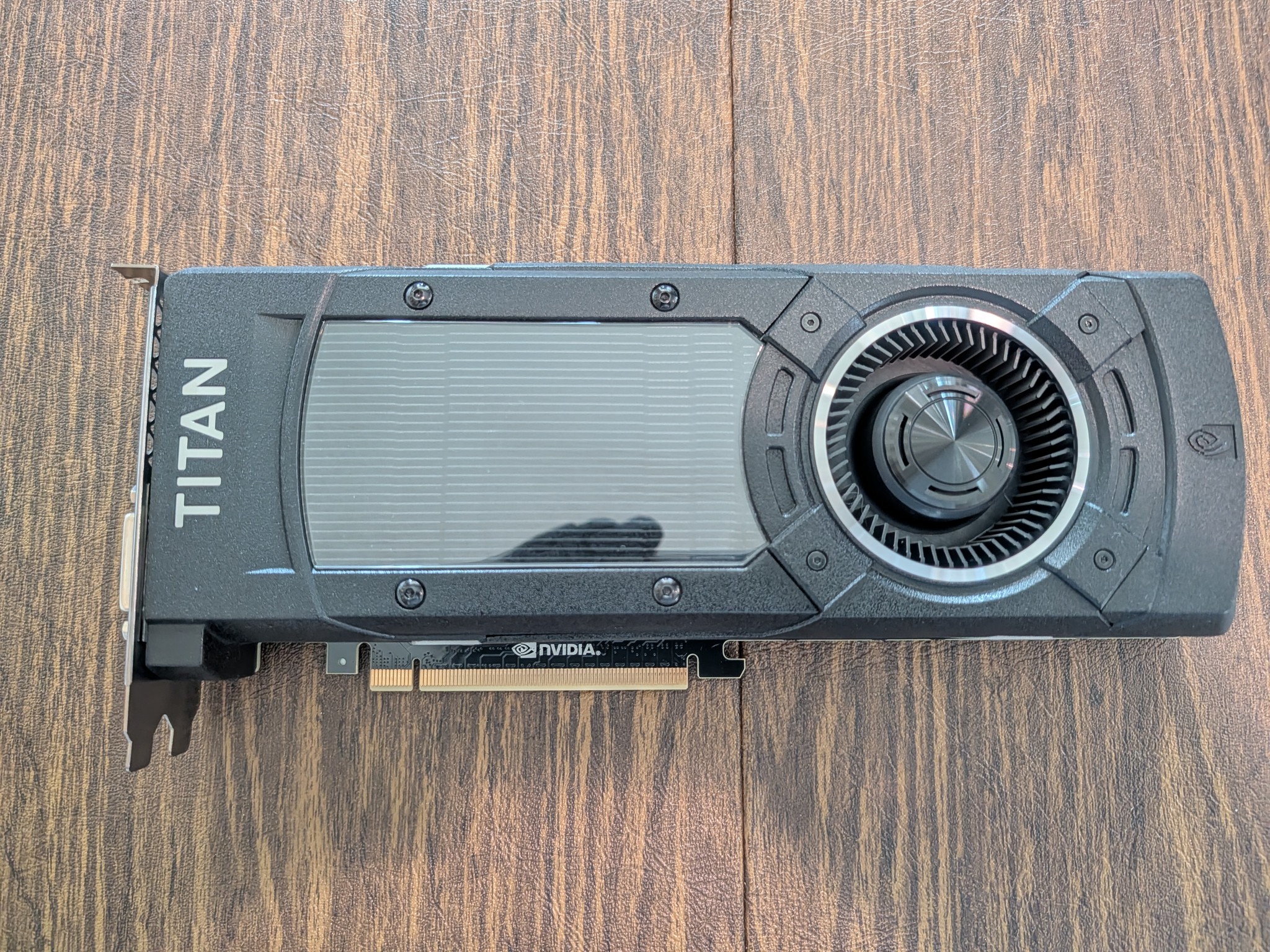 NVIDIA GeForce GTX Titan X 12GB 384BIT DDR5 (Zotac)