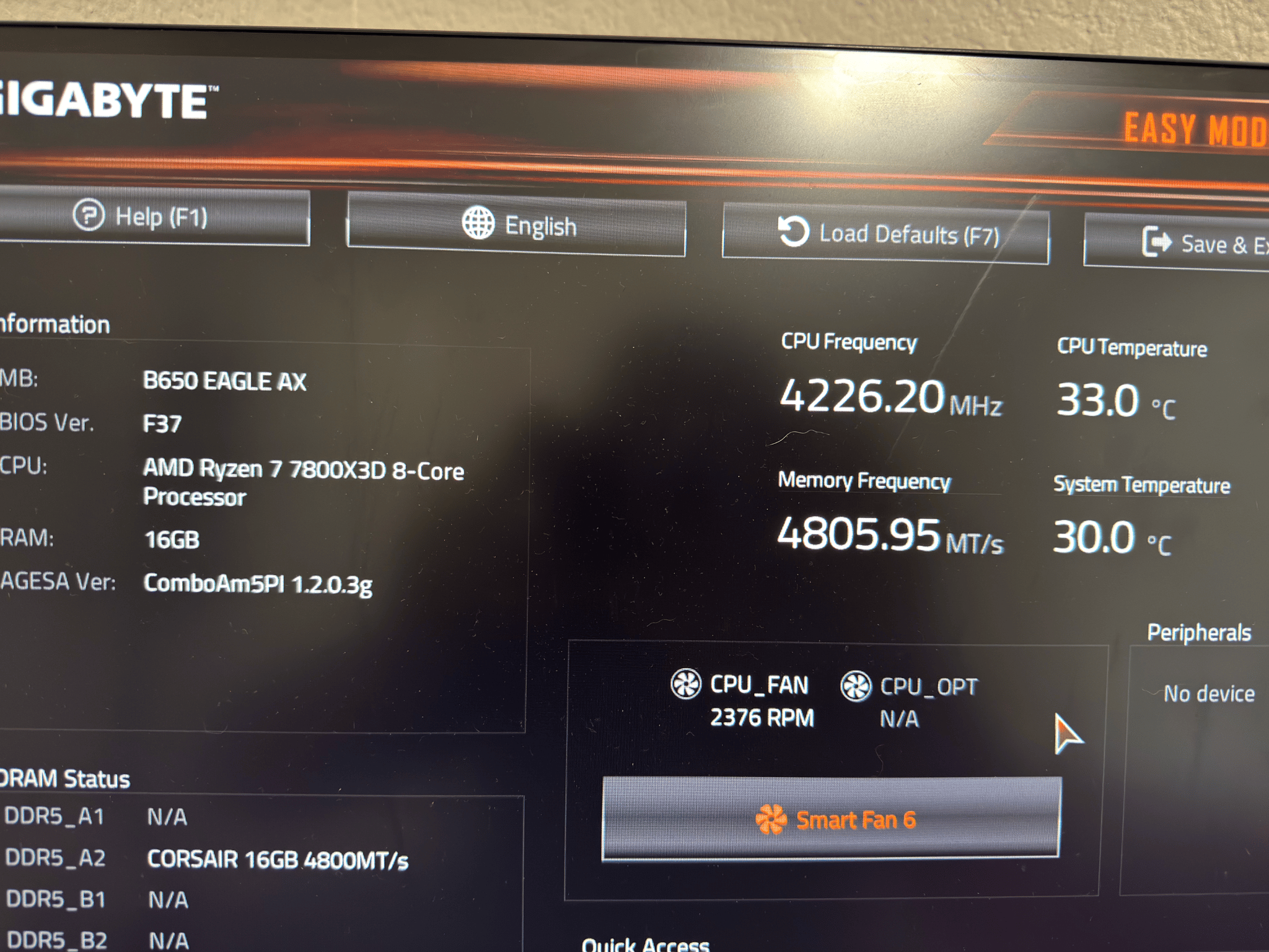 3 AM5 CPUs, B650 and M.2 SSD COMBO