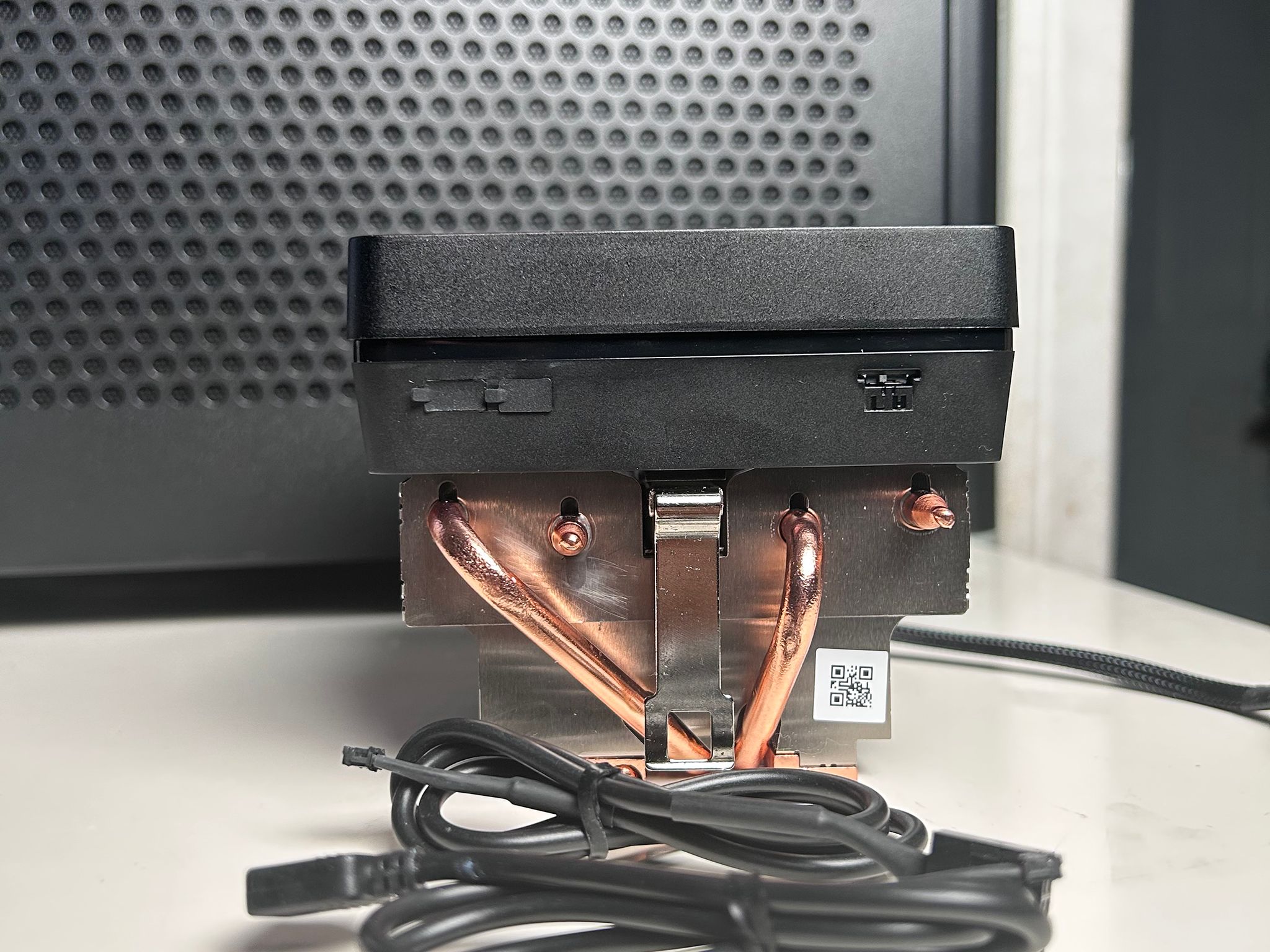 AMD Wraith Prism LED RGB Cooler Fan 