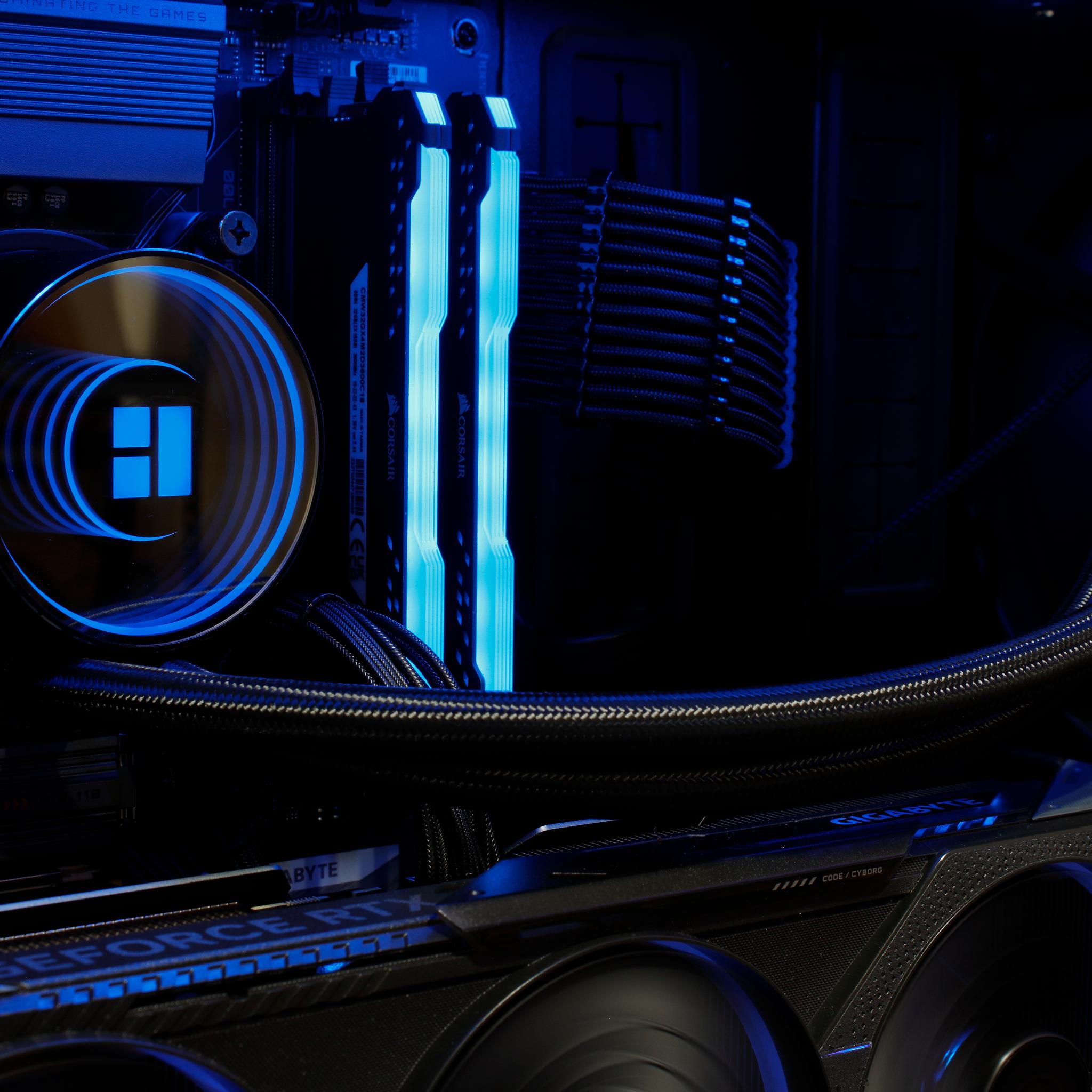 13700F | 5070 | 32GB DDR4 | 1TB NVME