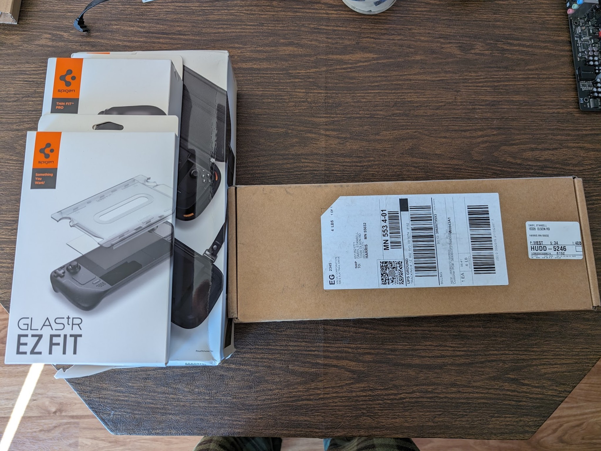 Steam Deck OLED 1TB LIMITED EDITION BRAND NEW UNOPENED-SEALED w/Accessories!