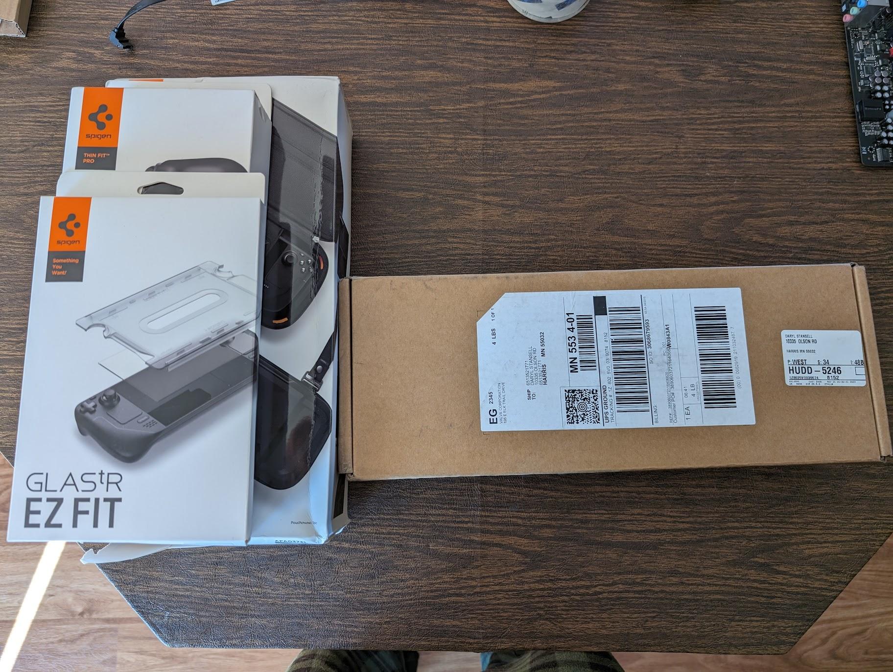 Steam Deck OLED 1TB LIMITED EDITION BRAND NEW UNOPENED-SEALED w/Accessories!