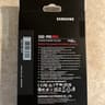 Samsung 990 PRO 2TB NVME SSD