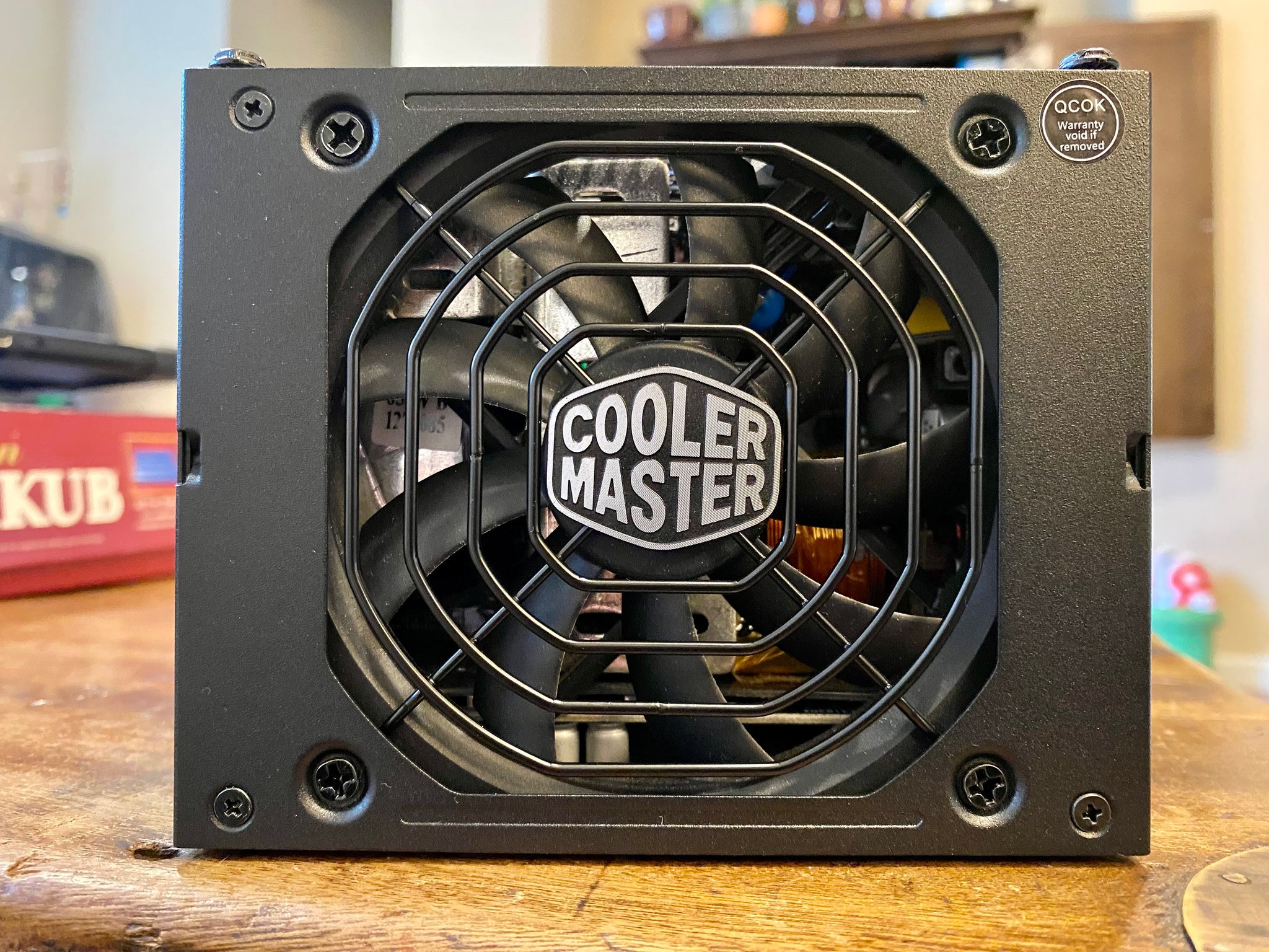 Cooler Master V850 SFX Gold, Mint Condition