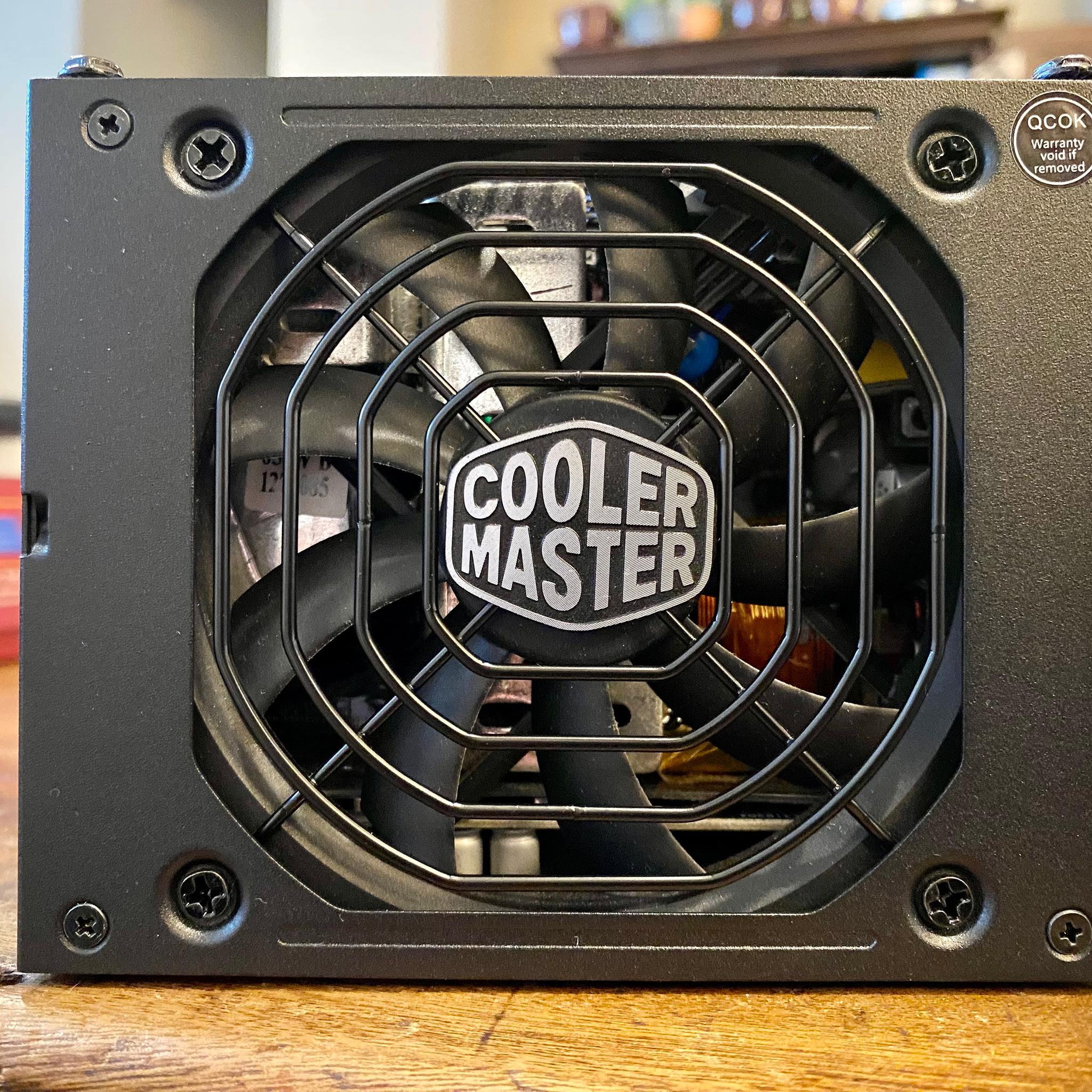 Cooler Master V850 SFX Gold, Mint Condition