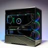 RTX 5070 + Ryzen 5 9600x Gaming PC | 32GB DDR5 | 1TB m.2 drive | 750W 80+ Gold PSU