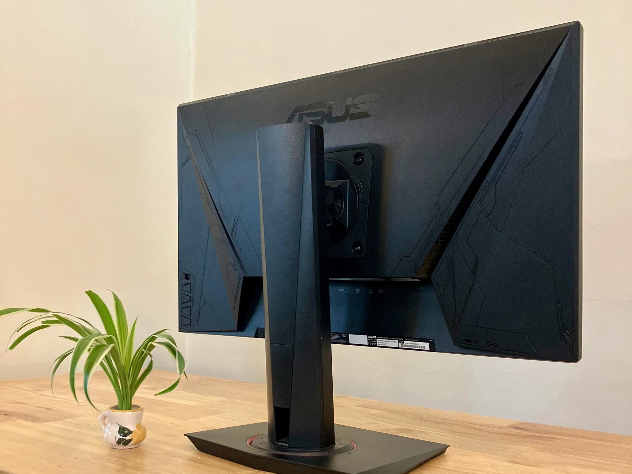 ASUS VG248QG 24" 165Hz 1080p G-SYNC Gaming Monitor | 0.5ms, HDMI/DP/DVI, Great Condition
