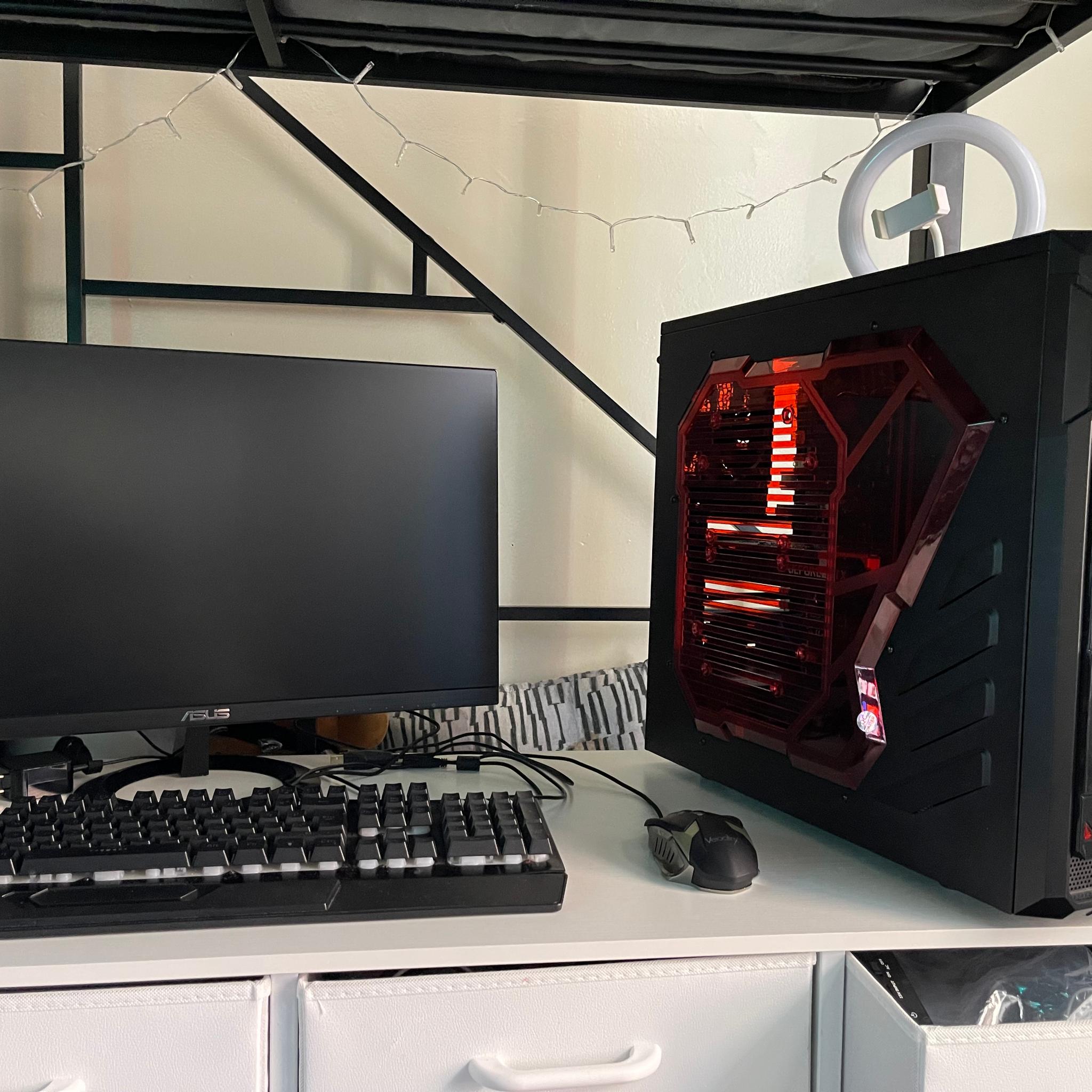 GTX 1660 TI Gaming desktop (upgraded prebuilt ) please read description