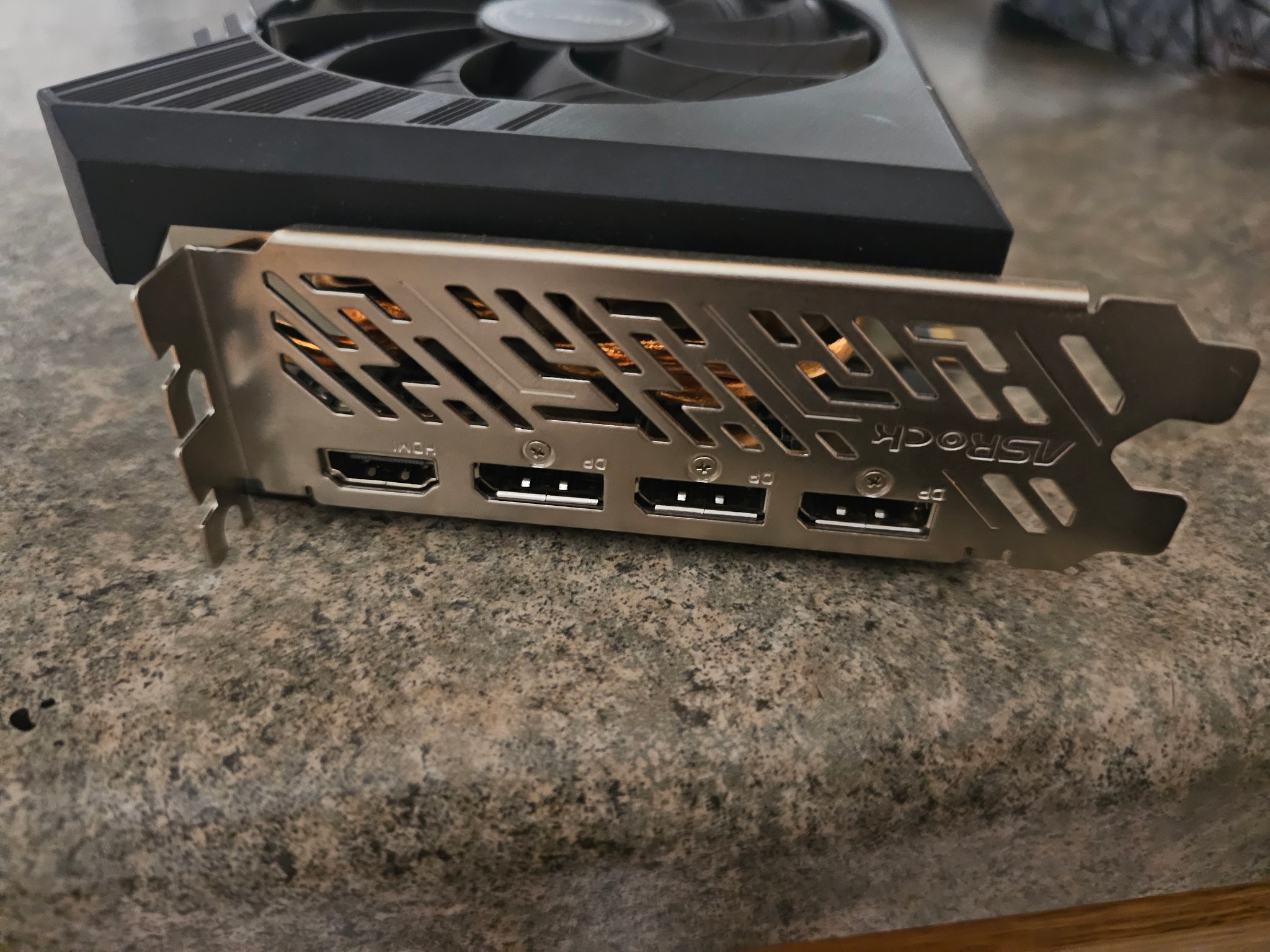 ASRock Challenger OC Radeon RX 7800 XT