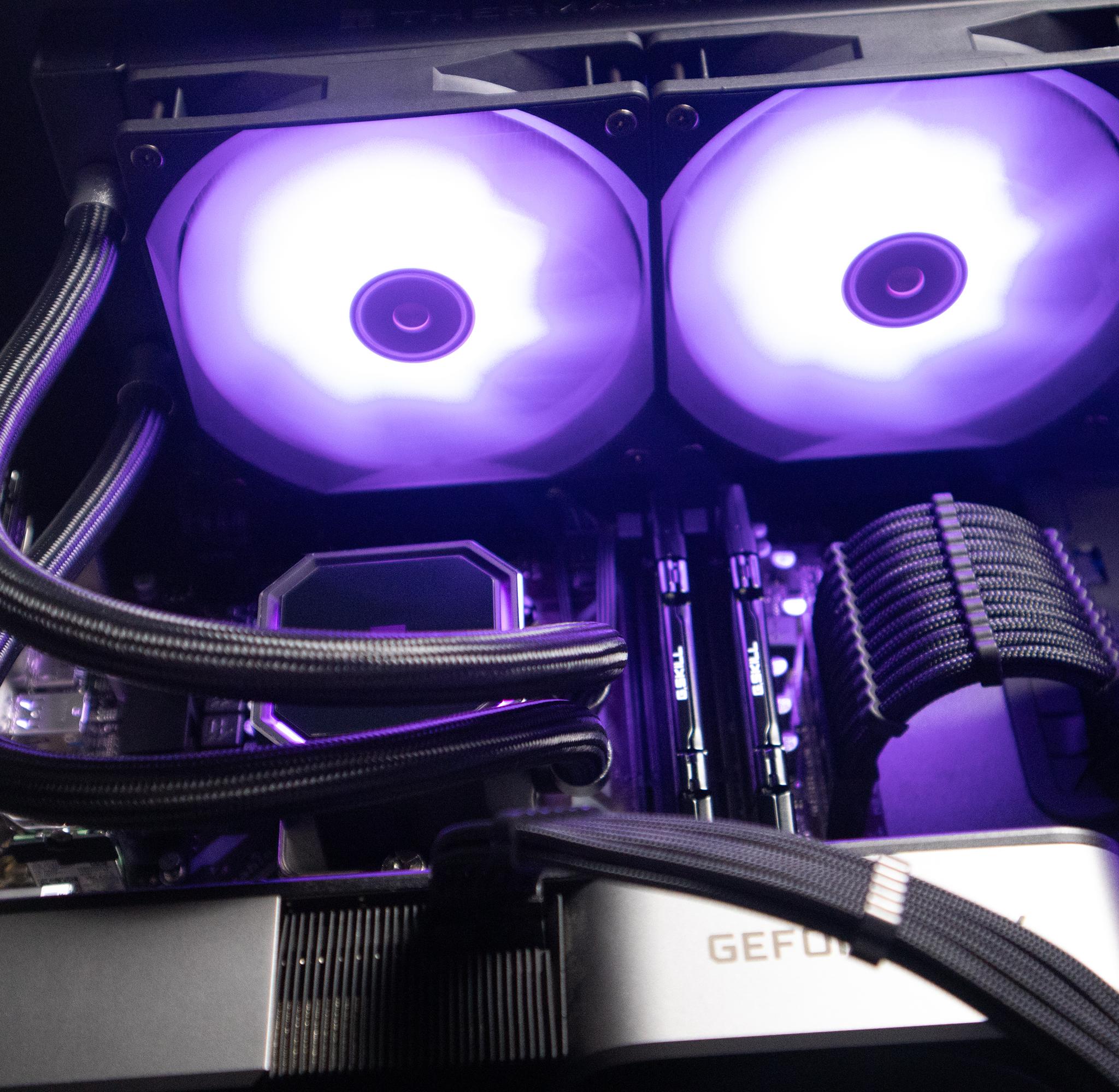 RTX 3070 | Ryzen 5 5600X | 1TB NVME | 16GB RAM