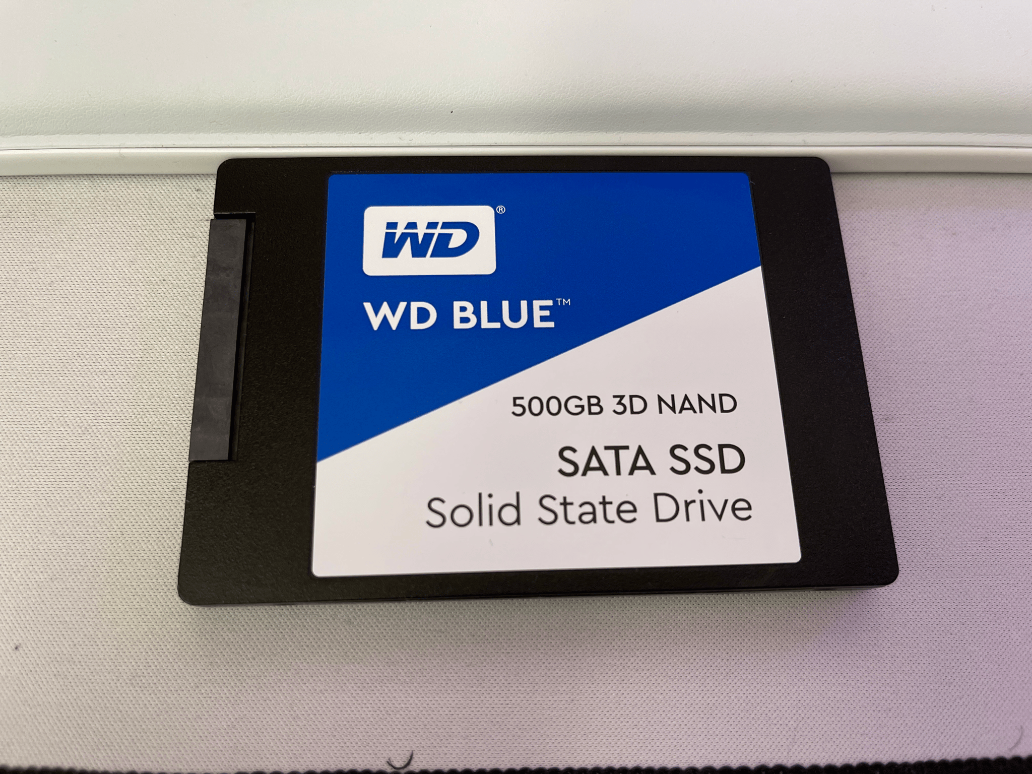 Western Digital 500GB WD Blue 