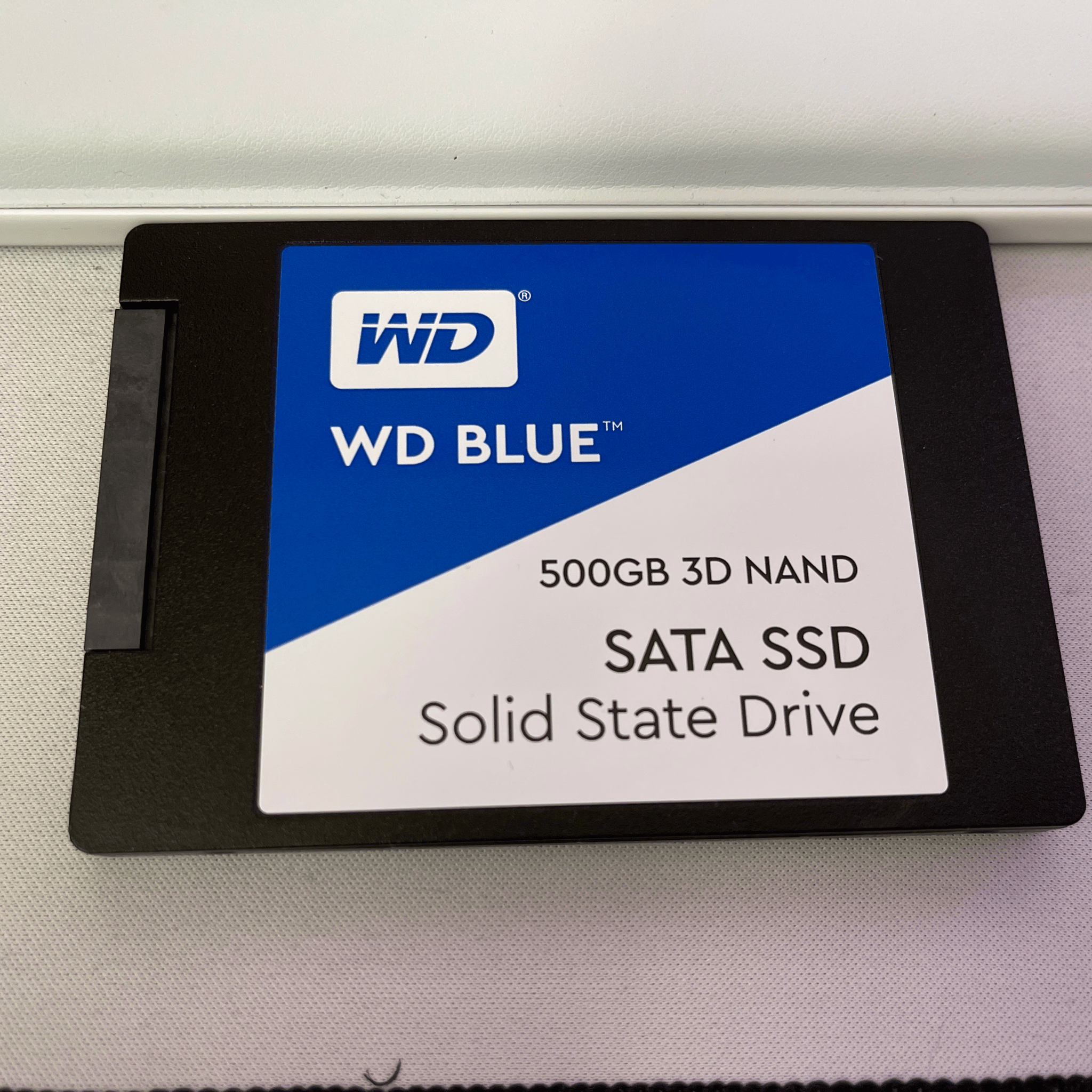 Western Digital 500GB WD Blue 