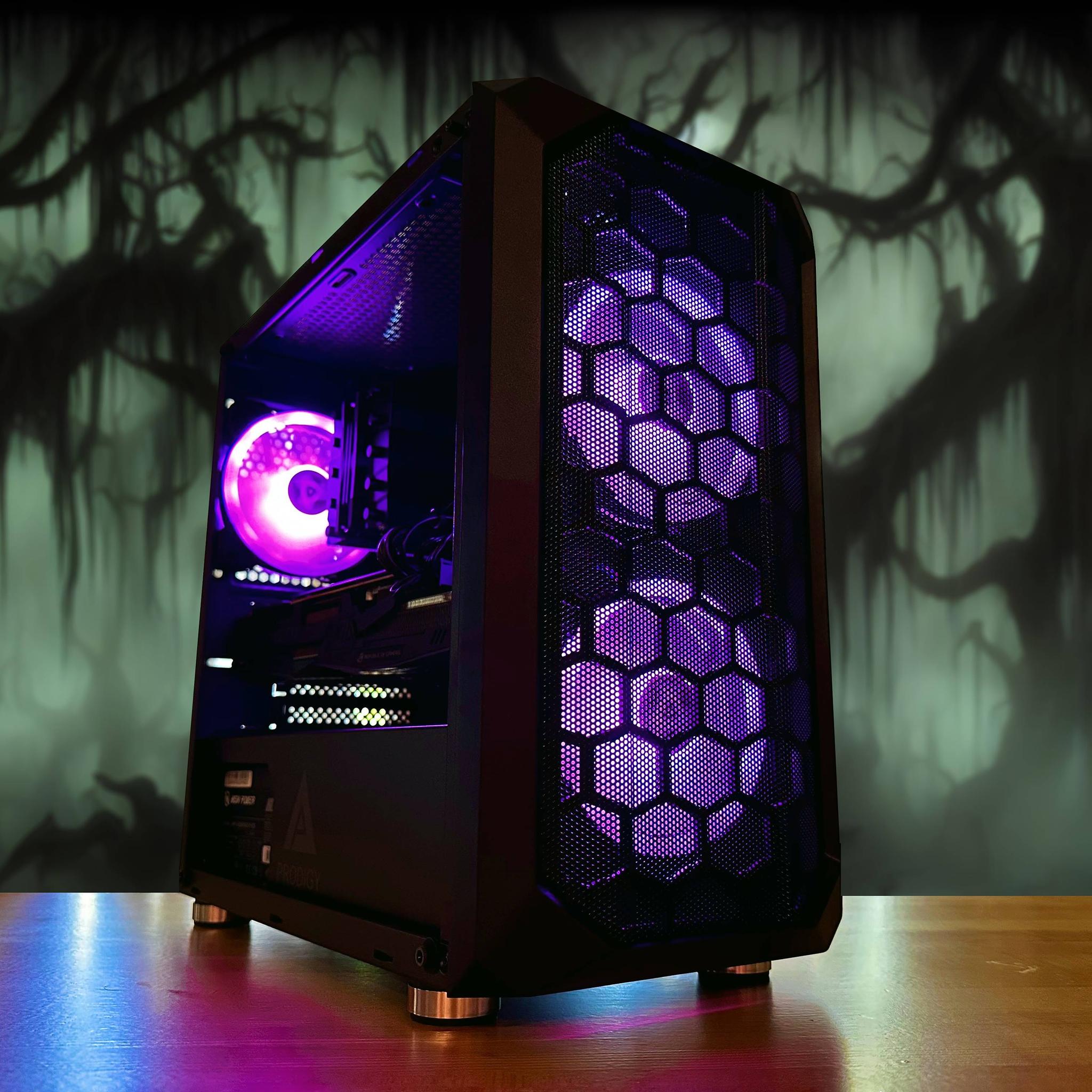 Gaming/Content PC, Strix RTX 2080ti, Ryzen 7 3800xt, 32gb Ram, 1tb SSD,  WiFi Equipped