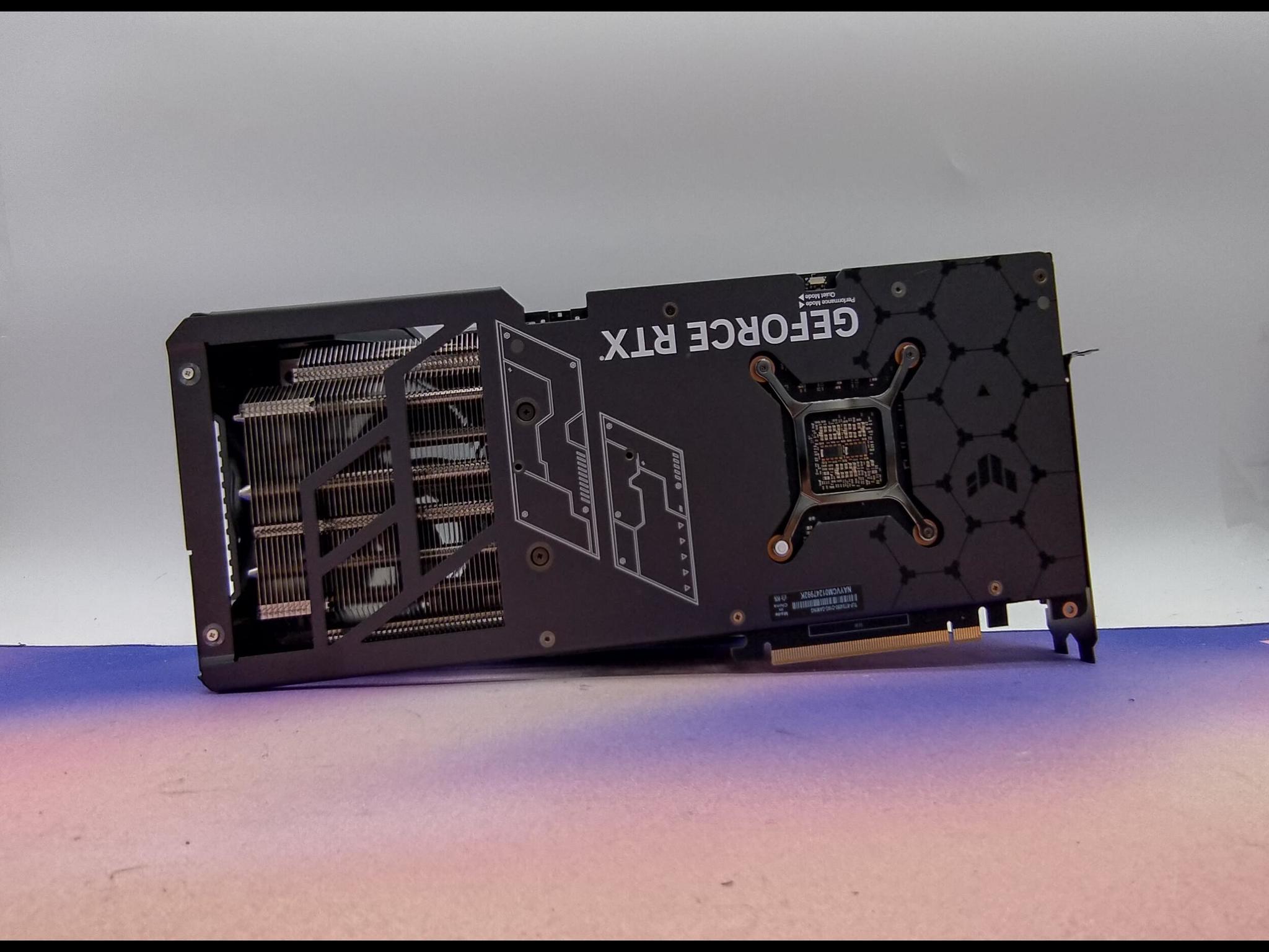 Asus TUF Gaming RTX 4080