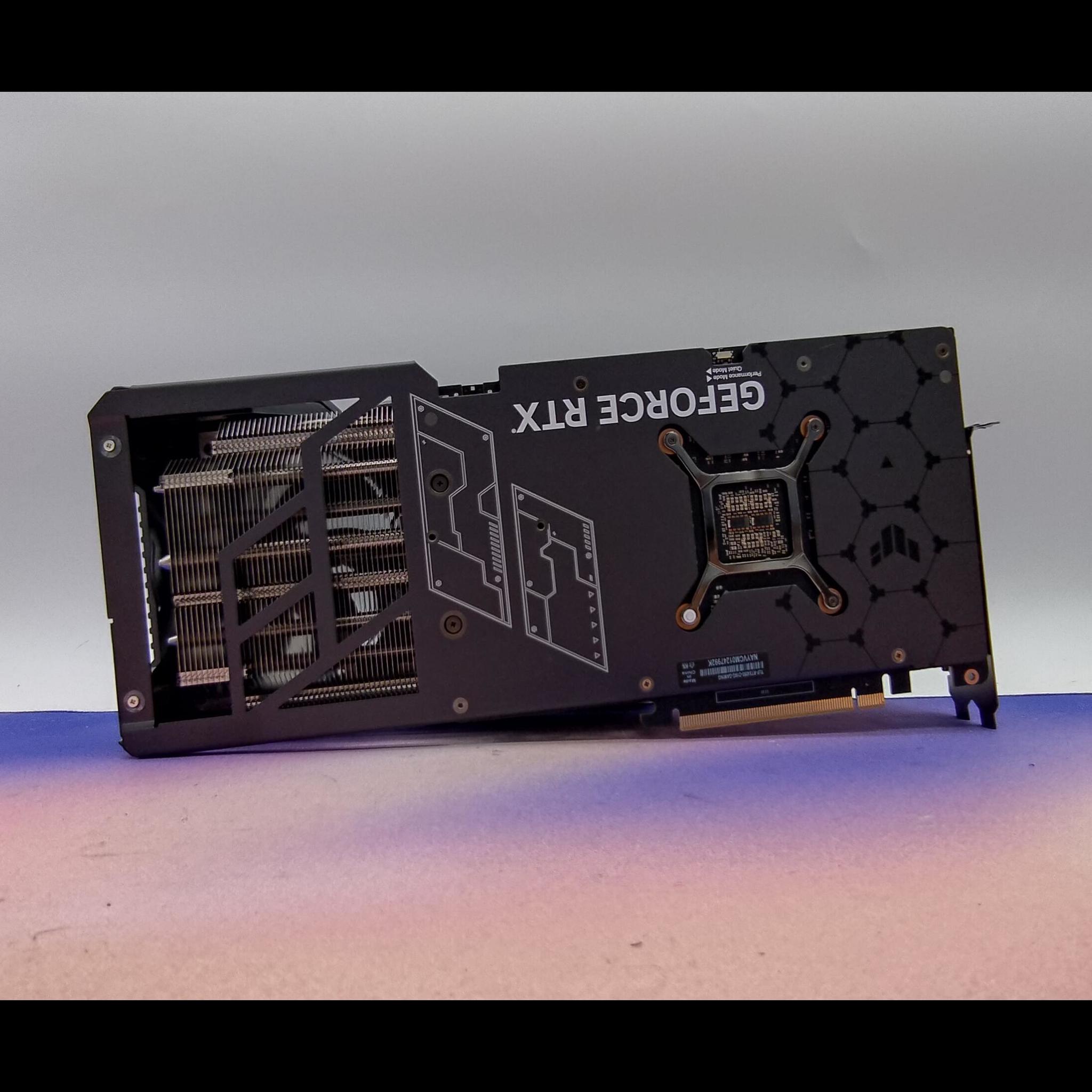 Asus TUF Gaming RTX 4080