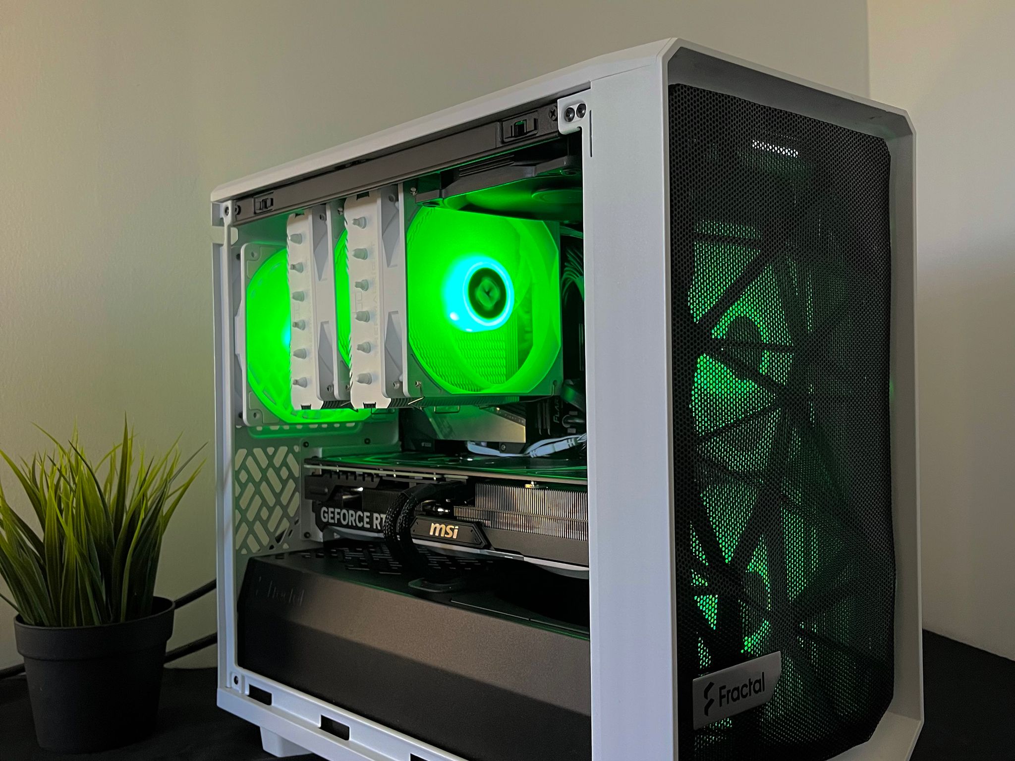 i7 12700k | 4070ti RGB Gaming PC