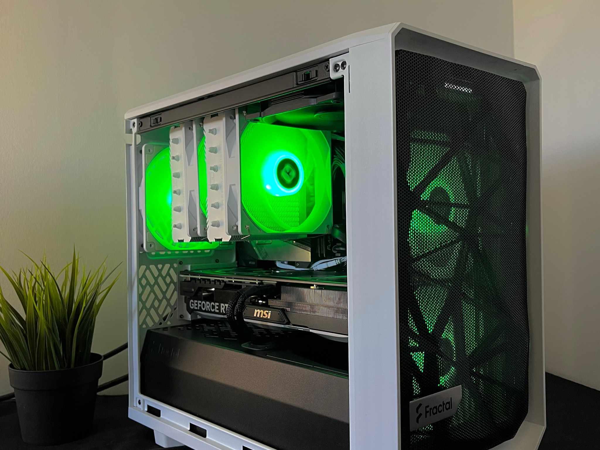 i7 12700k | 4070ti RGB Gaming PC