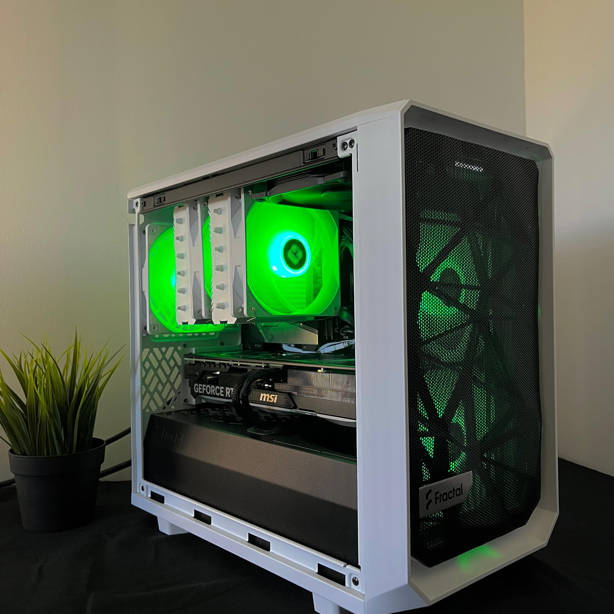 i7 12700k | 4070ti RGB Gaming PC