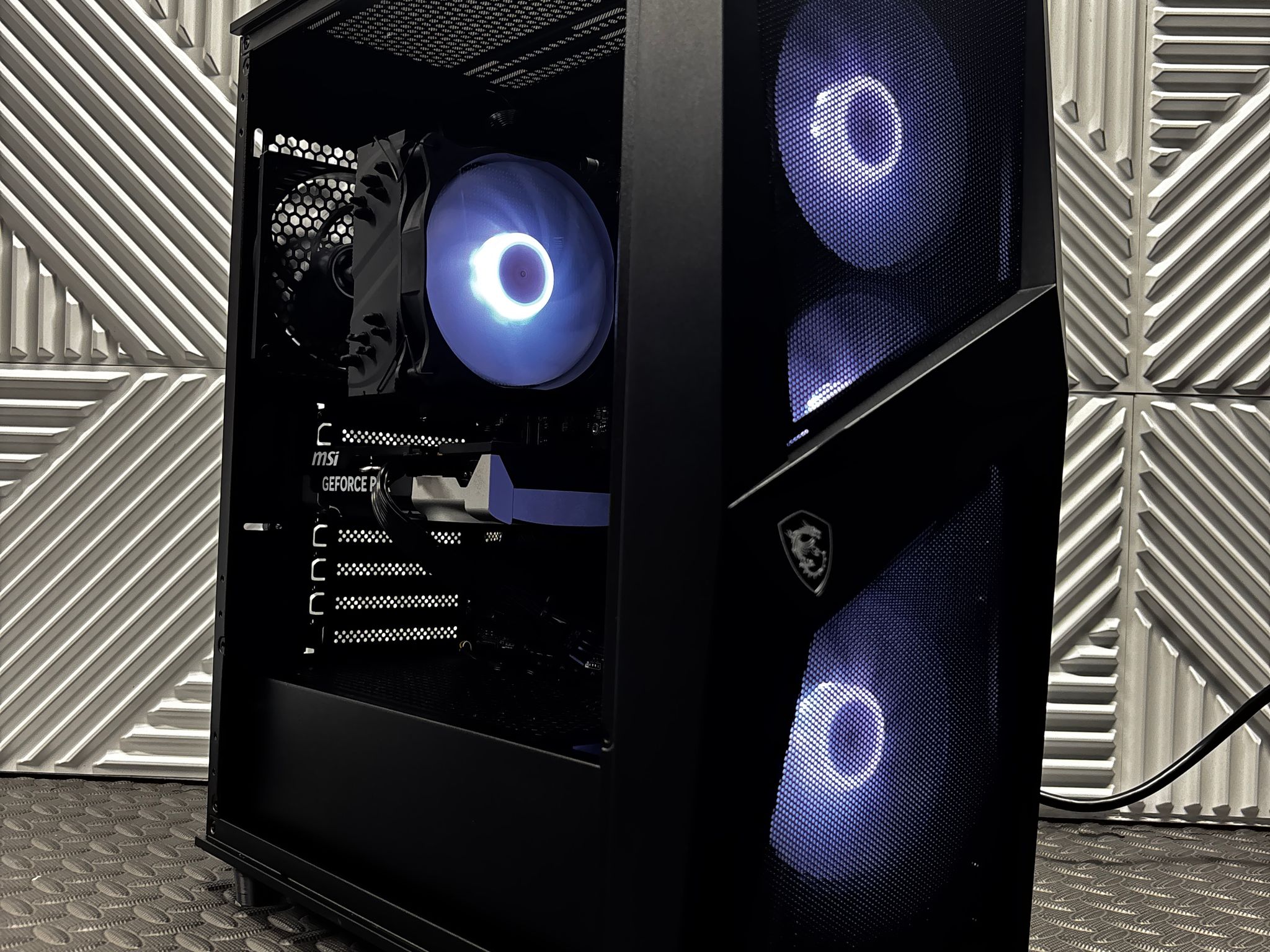 Ryzen 7 8700F | RTX 5050 8GB | 16GB DDR5 6000MHz | 1.25 TB Storage |  WiFi 6 Gaming PC