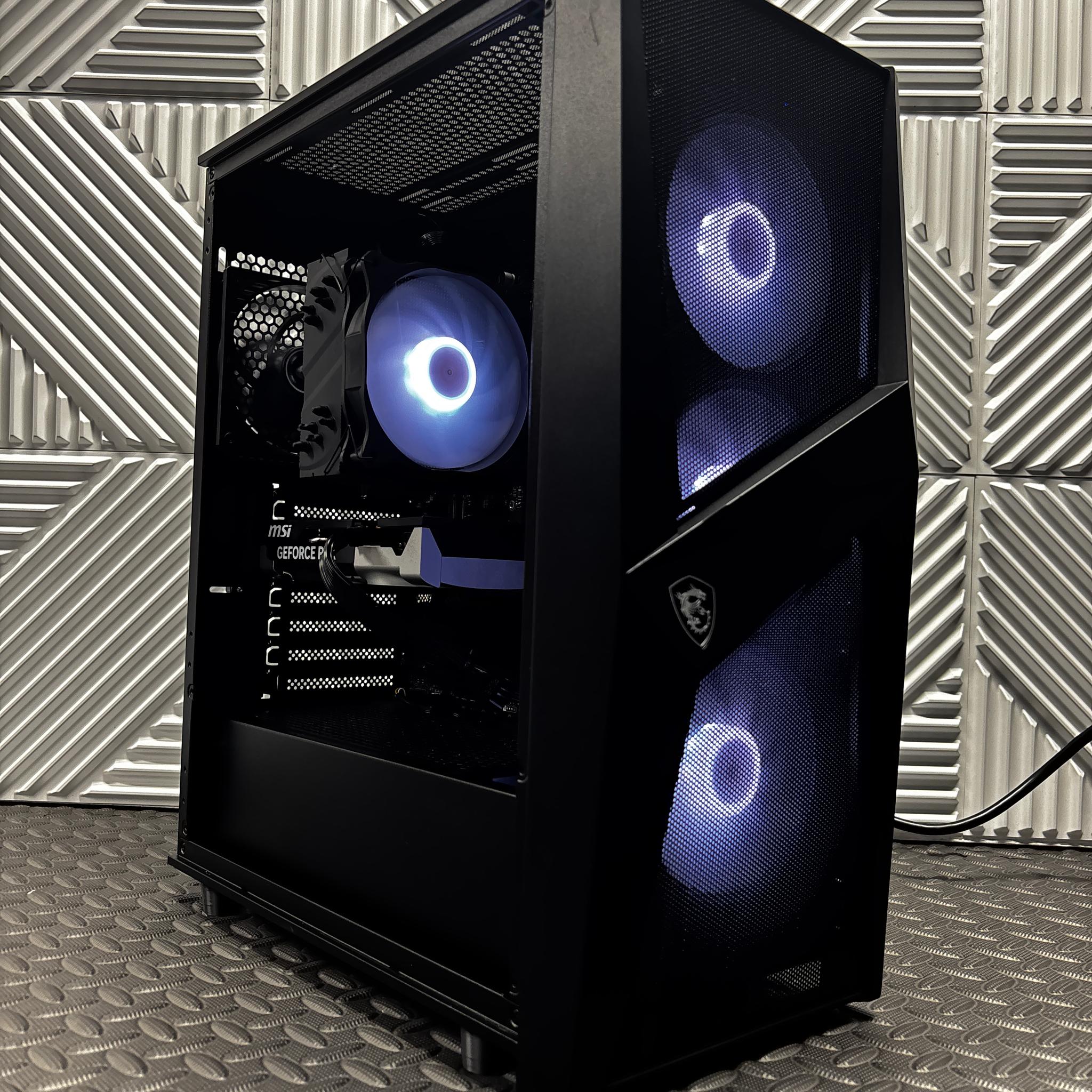 Ryzen 7 8700F | RTX 5050 8GB | 16GB DDR5 6000MHz | 1.25 TB Storage |  WiFi 6 Gaming PC
