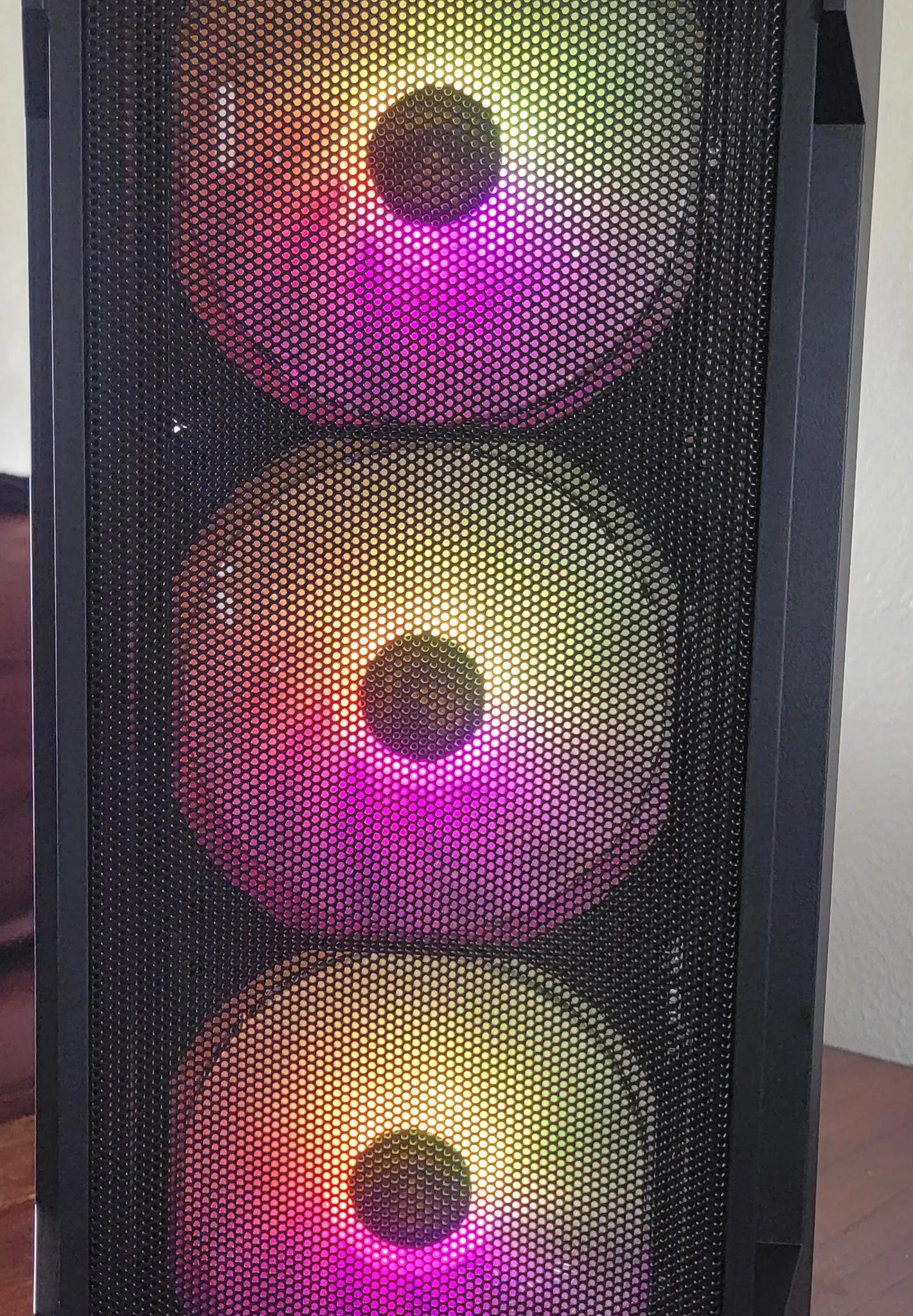 Custom Gaming PC Ryzen 7 5800x RTX 2080 Super!